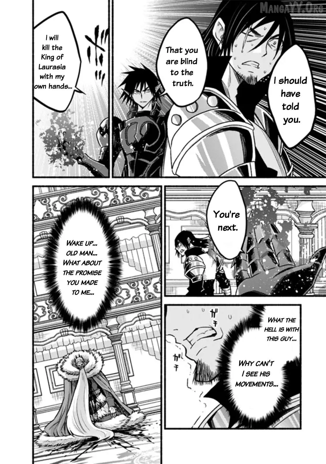 Read Living In This World With Cut Paste EN Manga Online