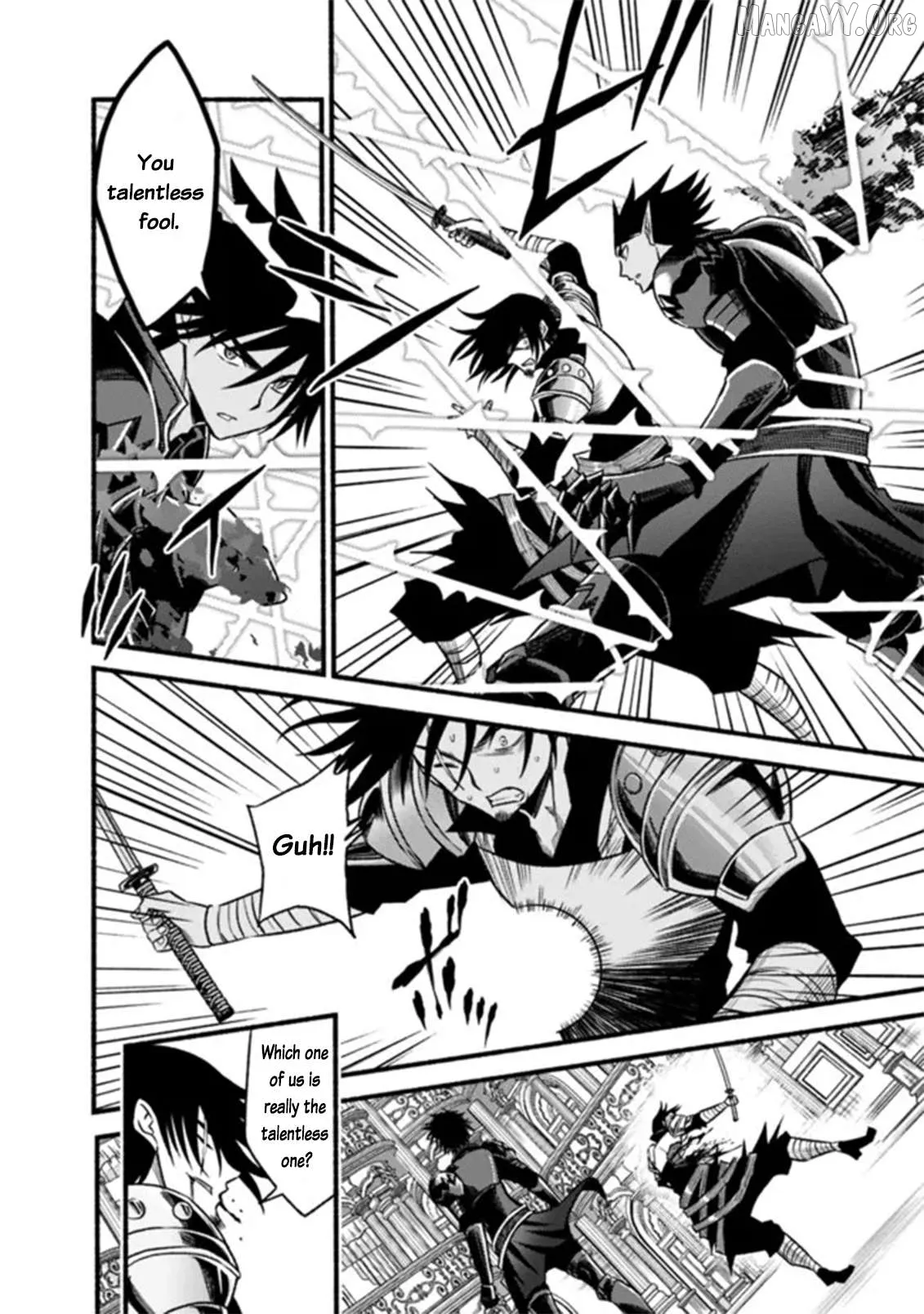 Read Living In This World With Cut Paste EN Manga Online