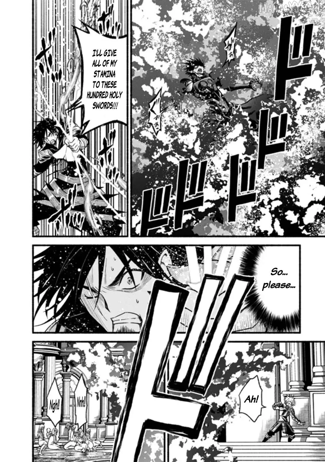 Read Living In This World With Cut Paste EN Manga Online