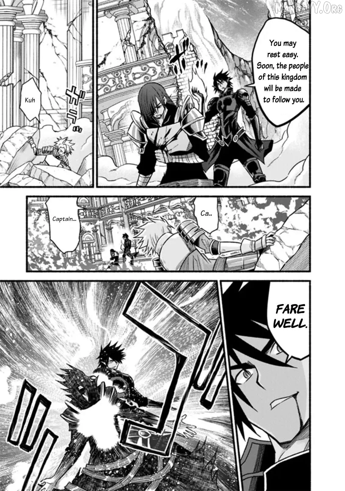 Read Living In This World With Cut Paste EN Manga Online