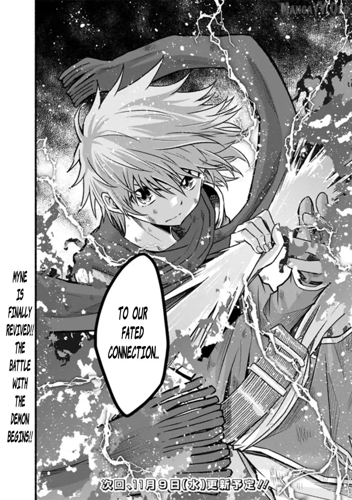 Read Living In This World With Cut Paste EN Manga Online