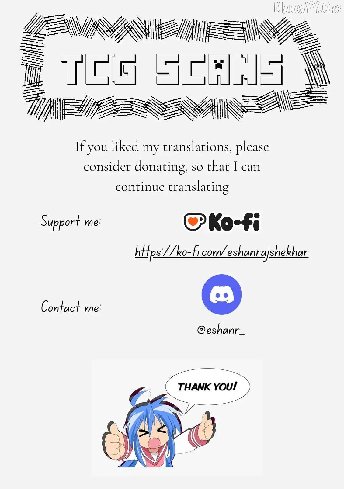 Read Living In This World With Cut Paste EN Manga Online