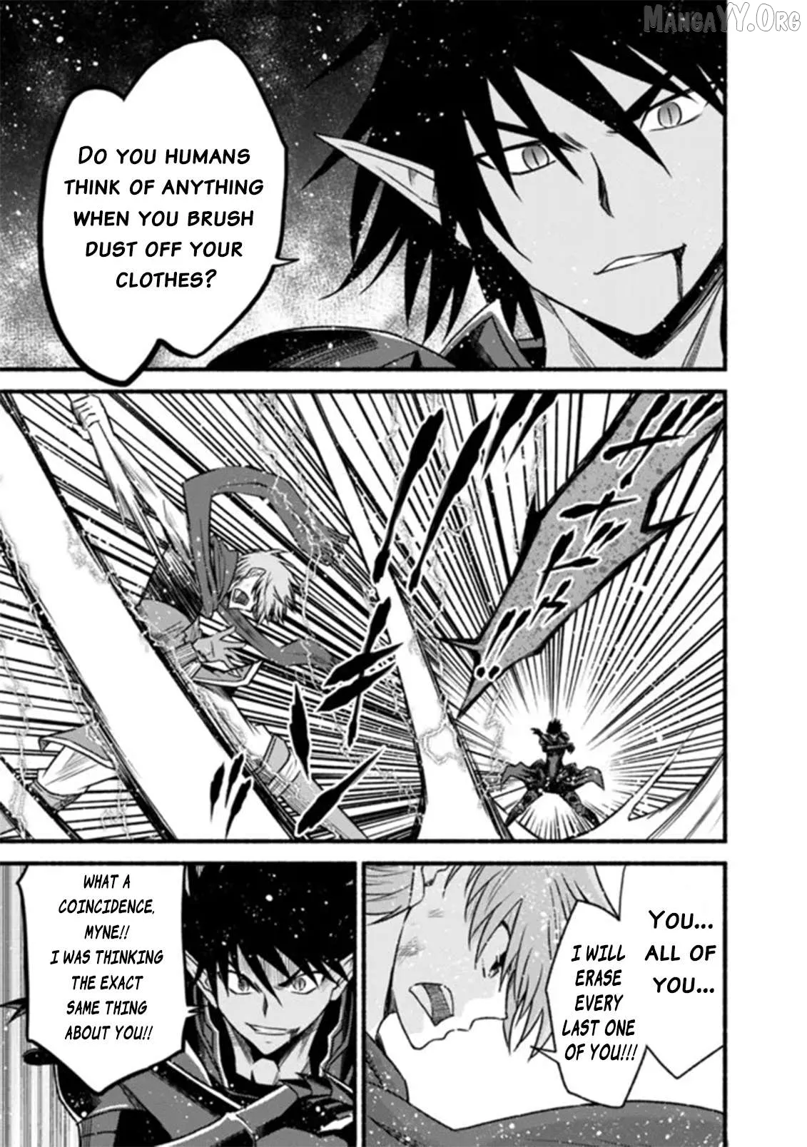 Read Living In This World With Cut Paste EN Manga Online