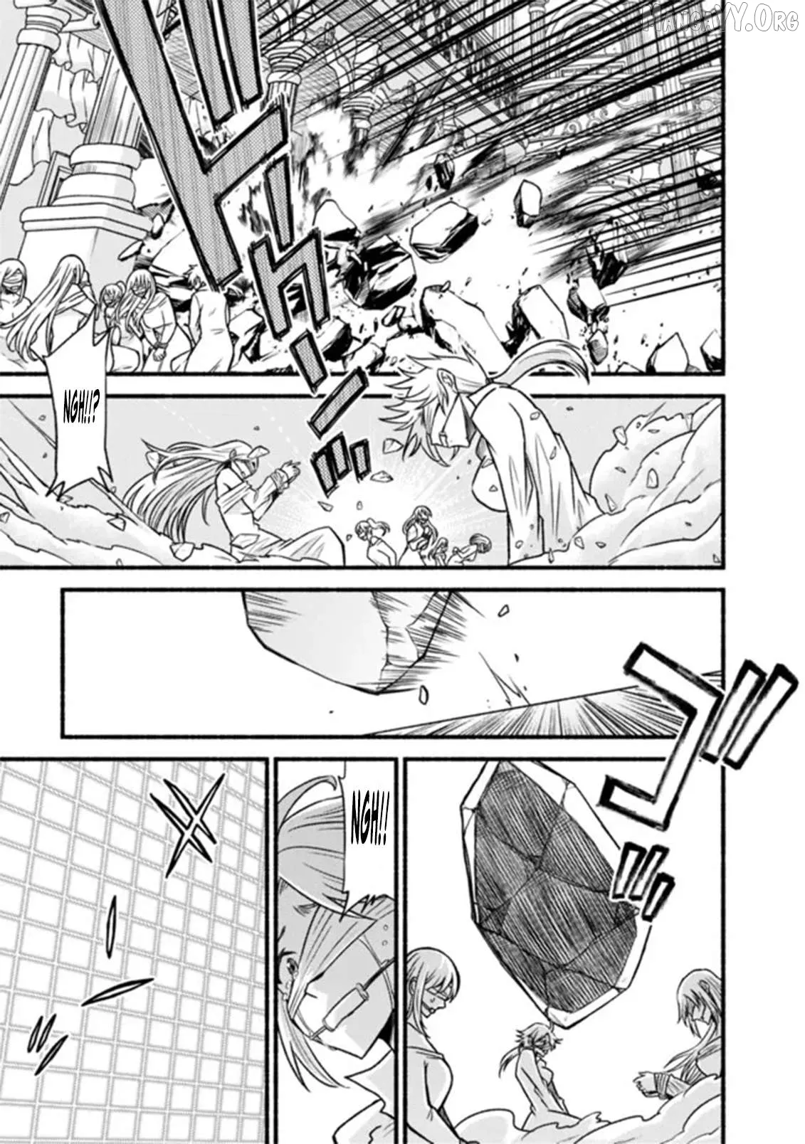 Read Living In This World With Cut Paste EN Manga Online