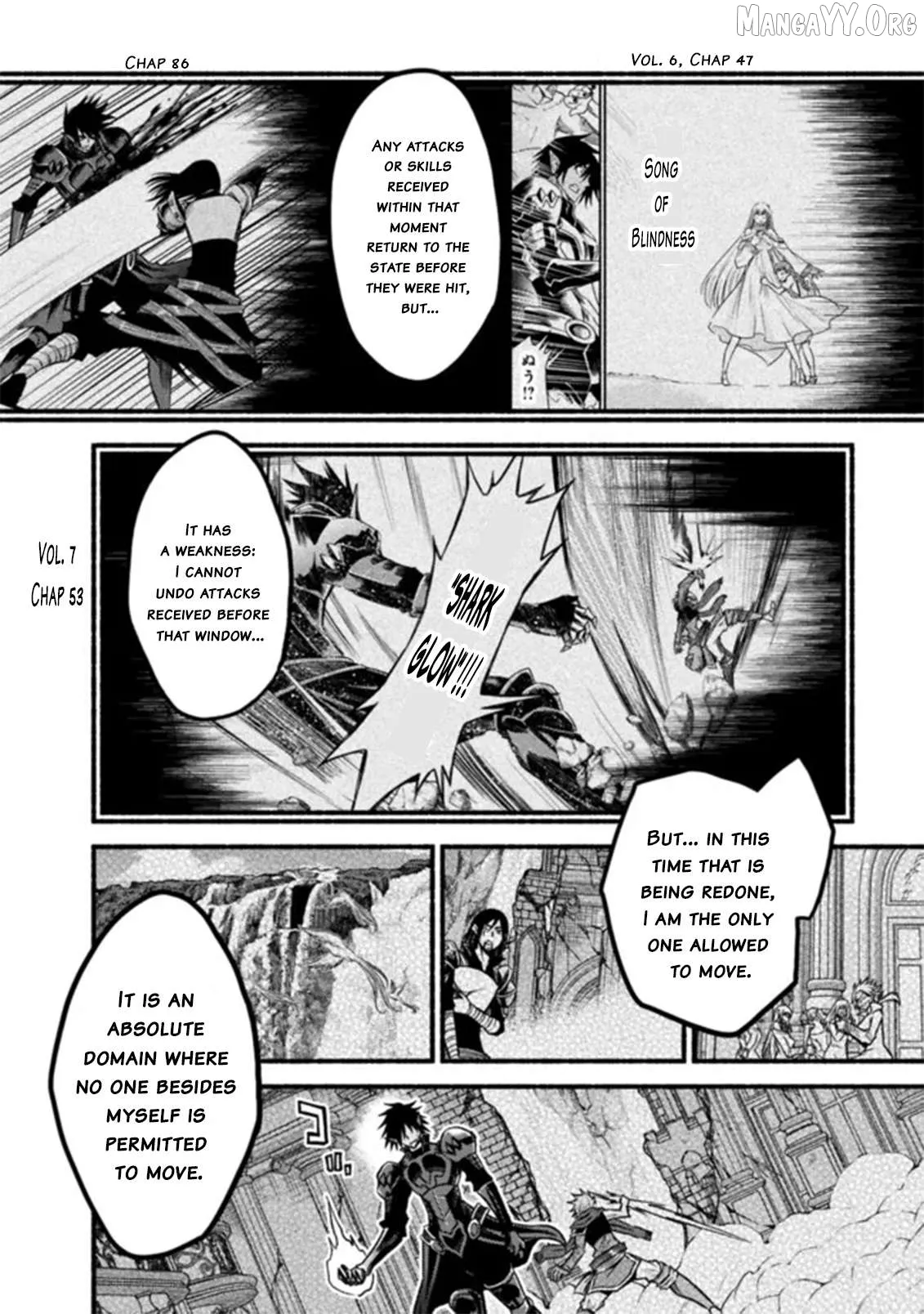 Read Living In This World With Cut Paste EN Manga Online