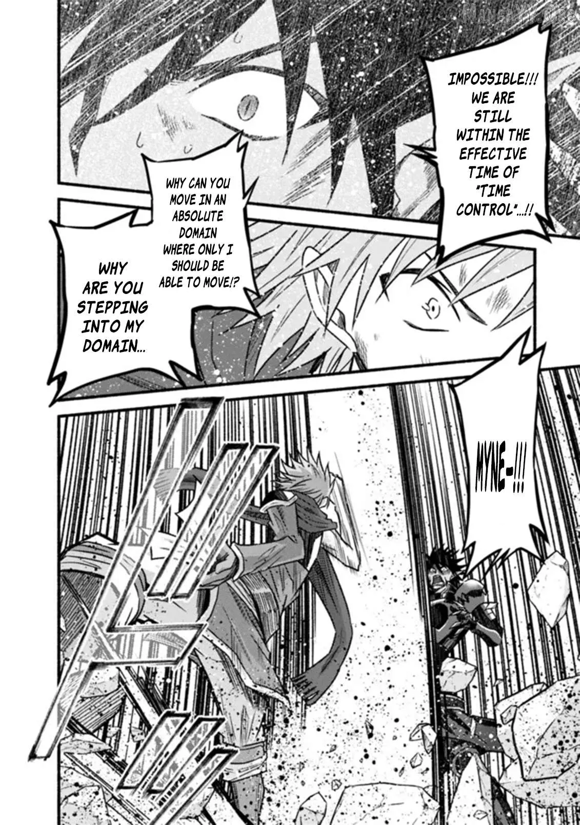 Read Living In This World With Cut Paste EN Manga Online