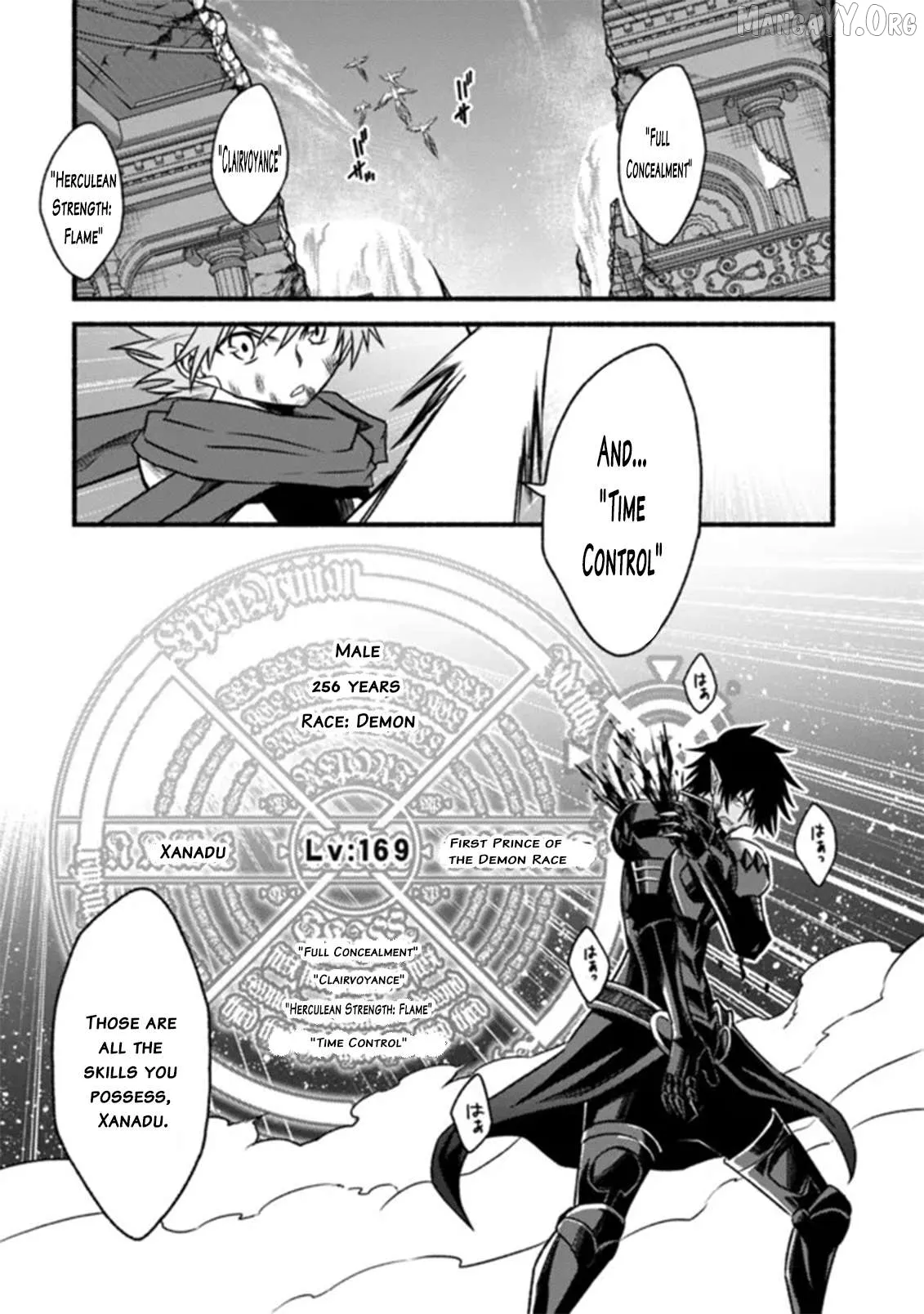 Read Living In This World With Cut Paste EN Manga Online