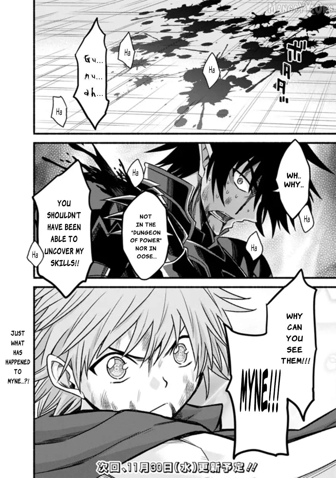 Read Living In This World With Cut Paste EN Manga Online