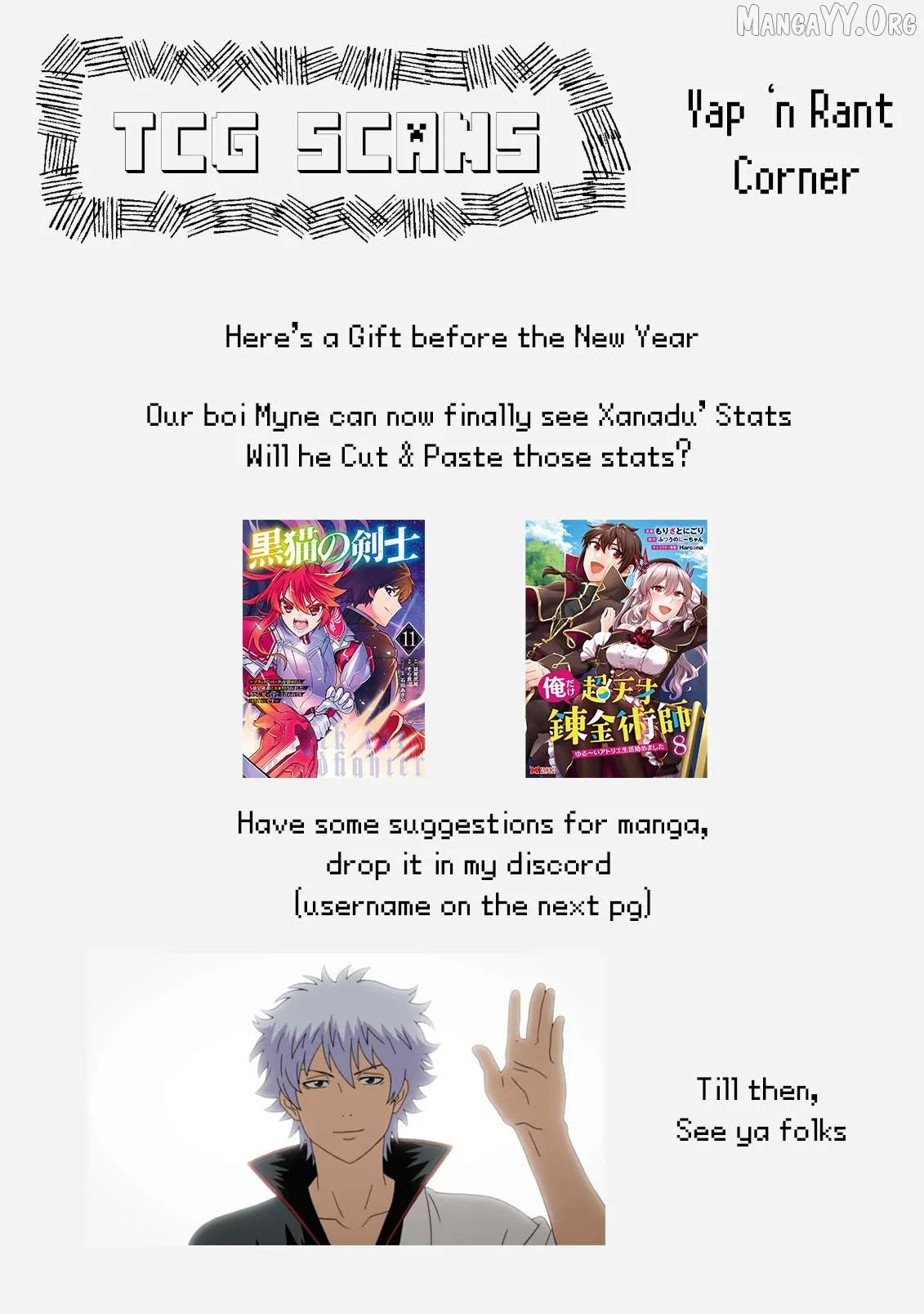 Read Living In This World With Cut Paste EN Manga Online
