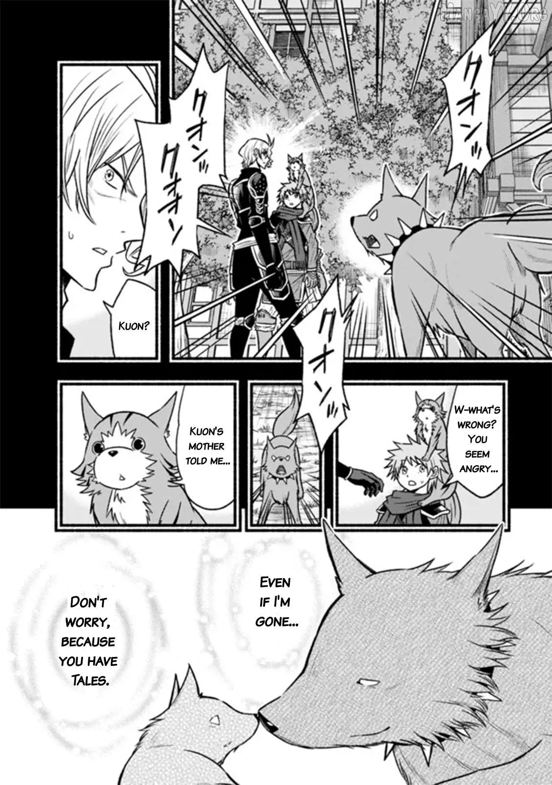 Read Living In This World With Cut Paste EN Manga Online