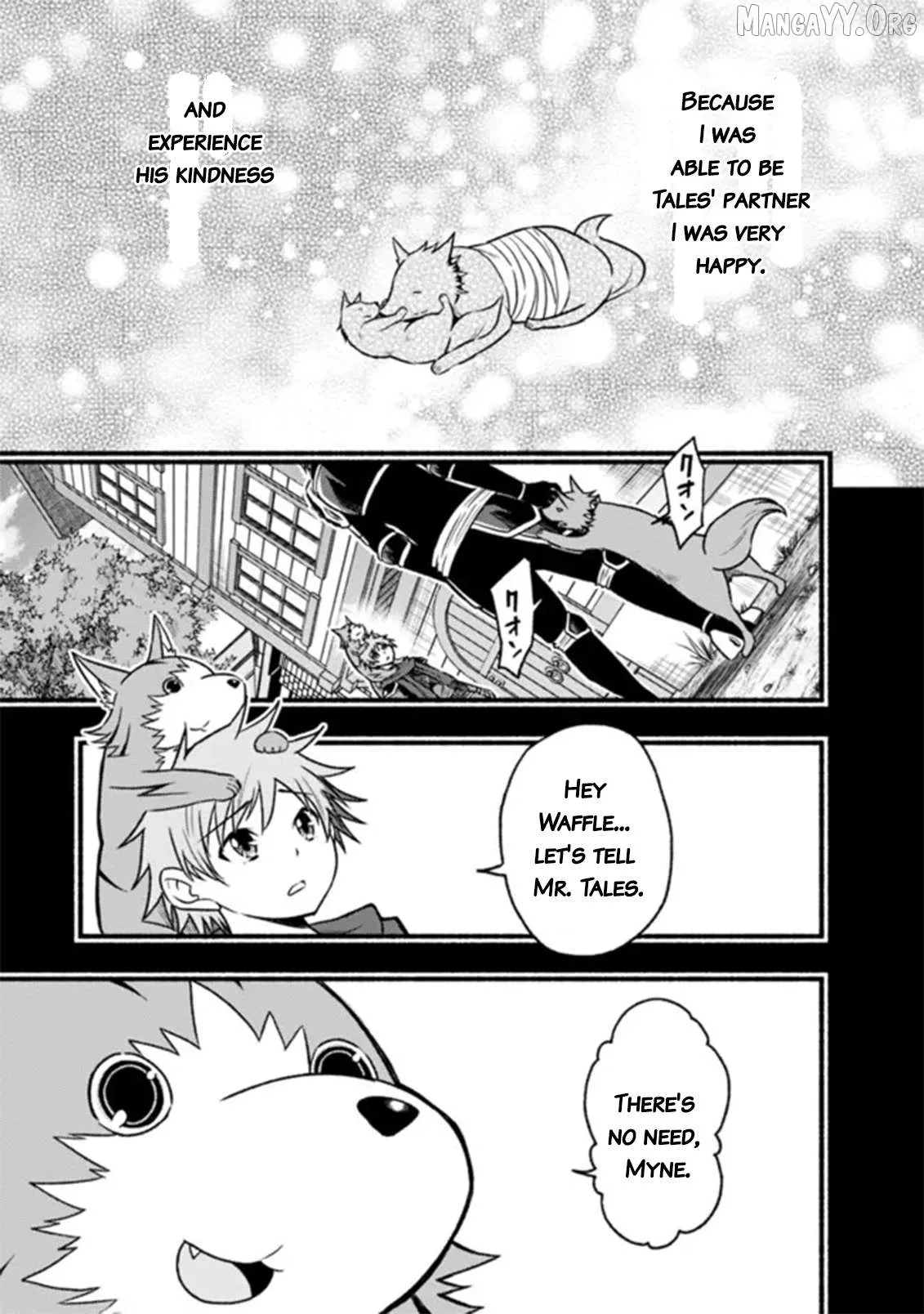 Read Living In This World With Cut Paste EN Manga Online