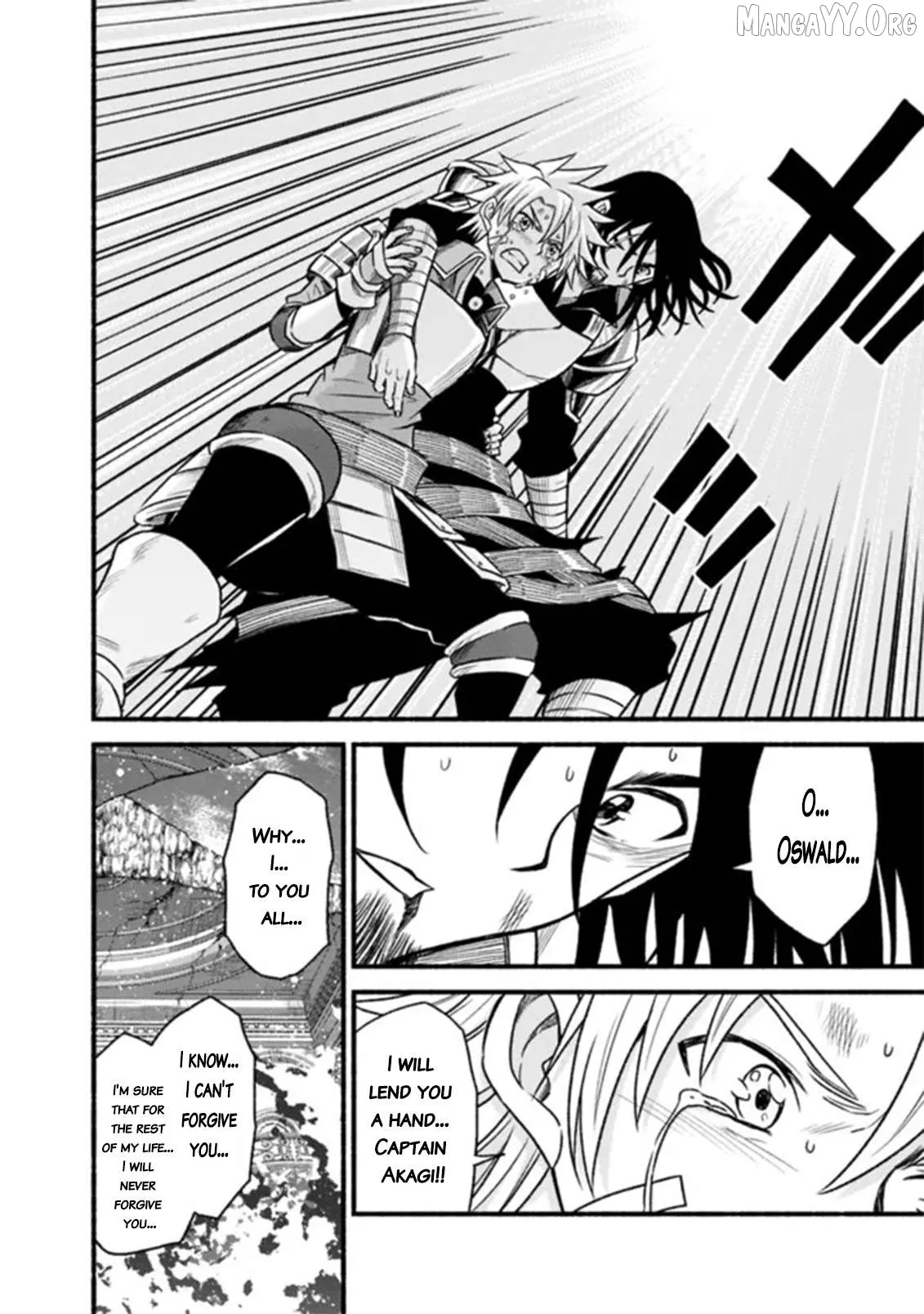 Read Living In This World With Cut Paste EN Manga Online