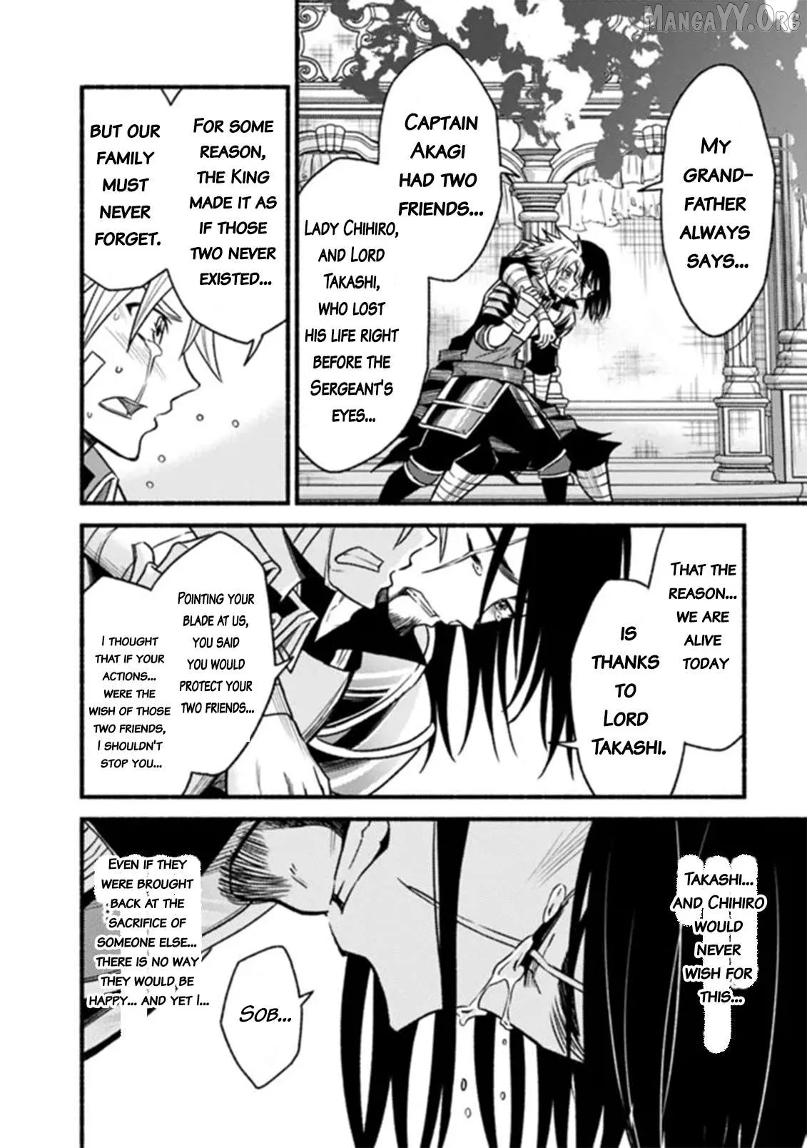 Read Living In This World With Cut Paste EN Manga Online
