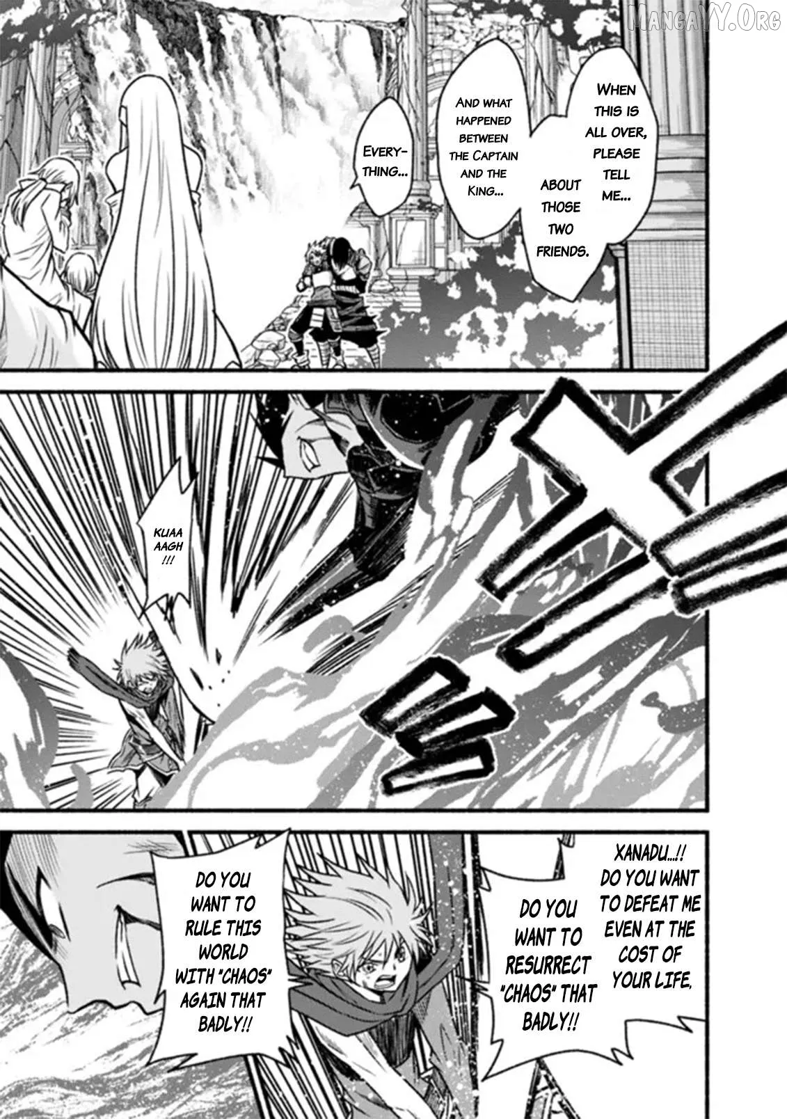 Read Living In This World With Cut Paste EN Manga Online