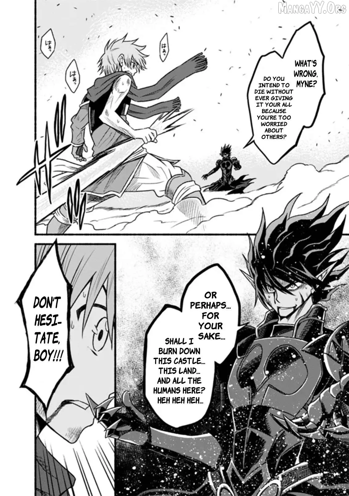 Read Living In This World With Cut Paste EN Manga Online
