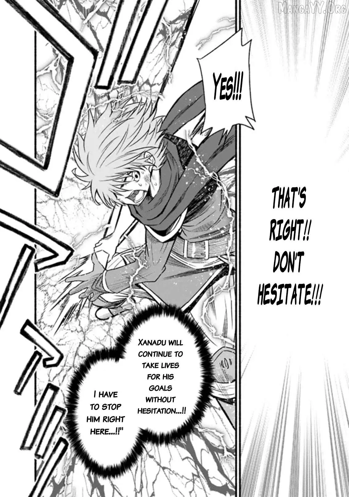 Read Living In This World With Cut Paste EN Manga Online