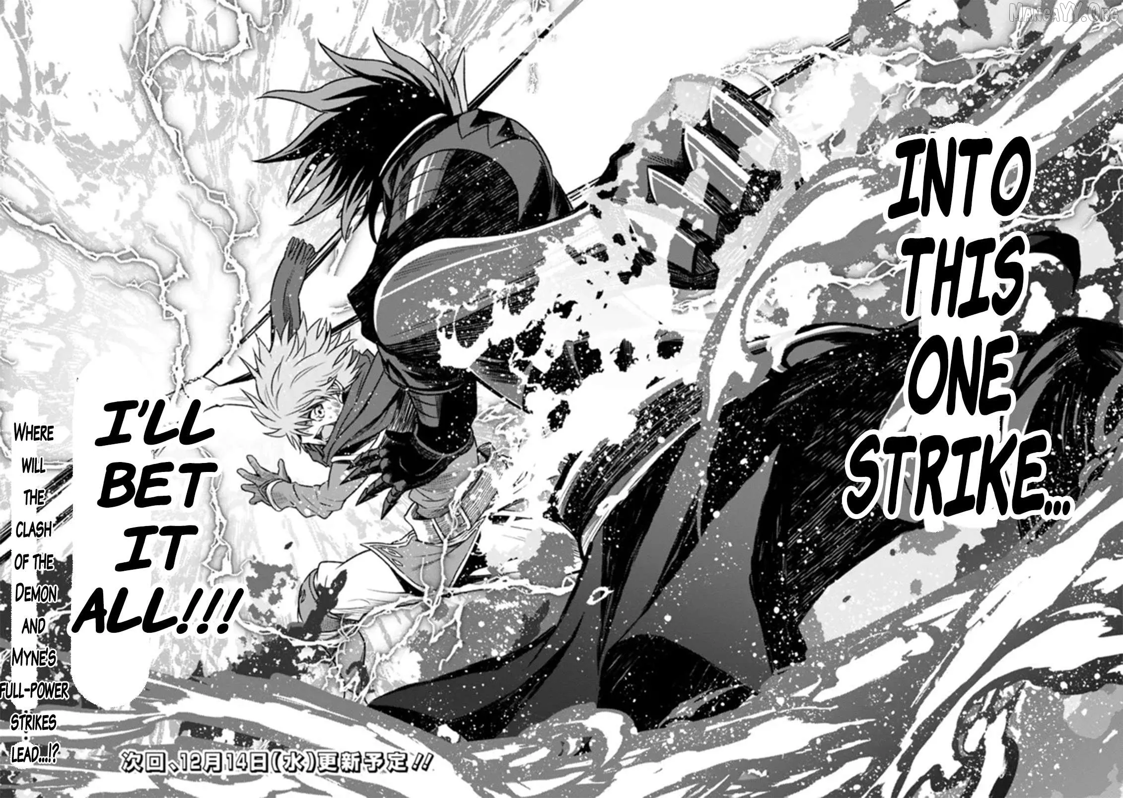 Read Living In This World With Cut Paste EN Manga Online