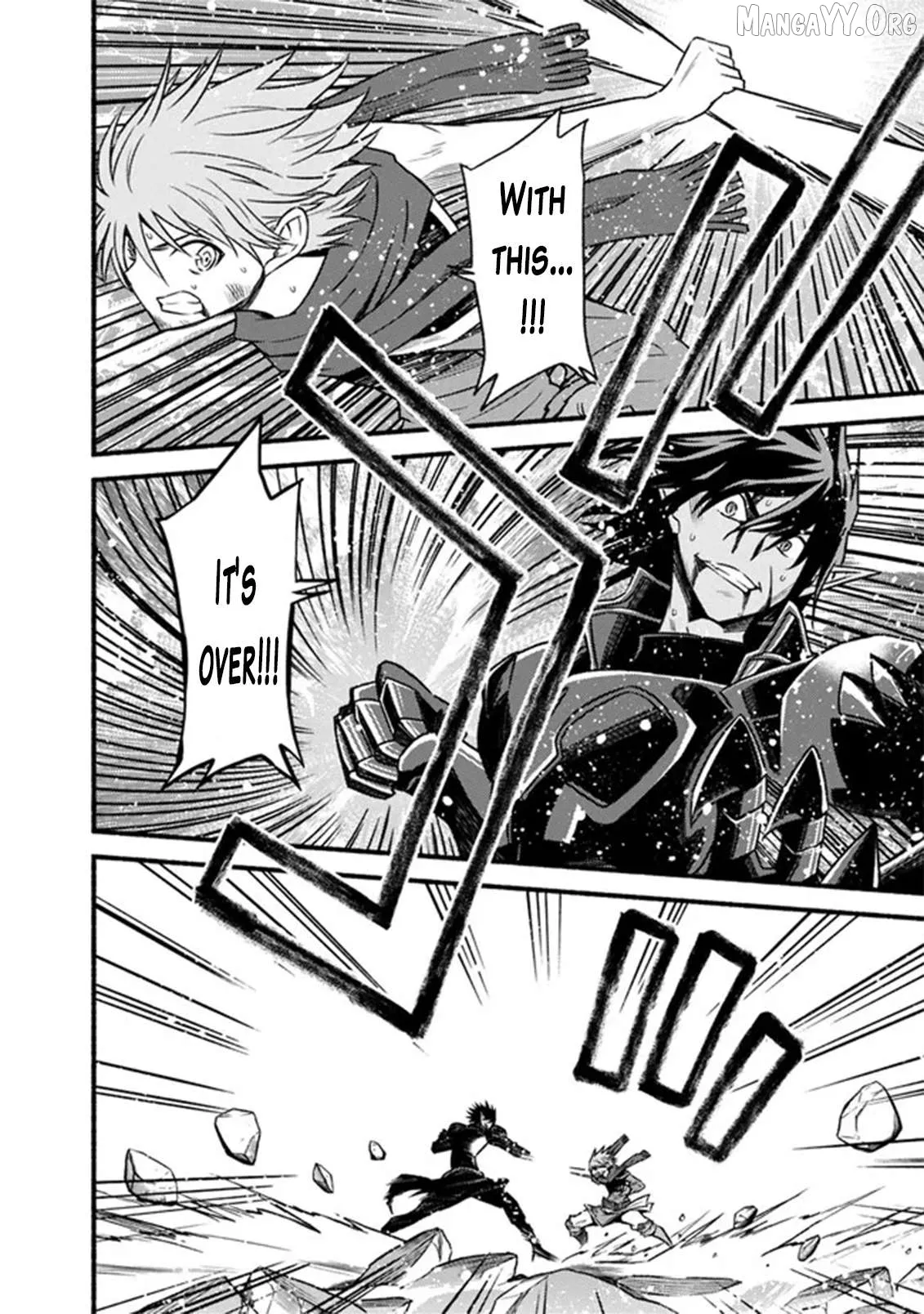 Read Living In This World With Cut Paste EN Manga Online
