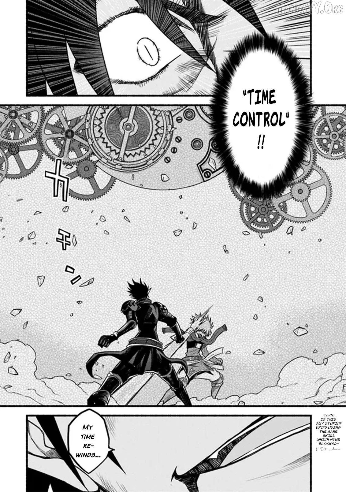 Read Living In This World With Cut Paste EN Manga Online