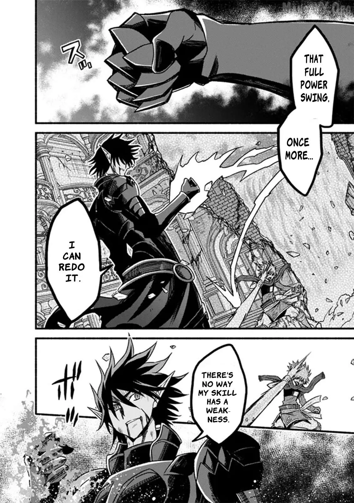 Read Living In This World With Cut Paste EN Manga Online