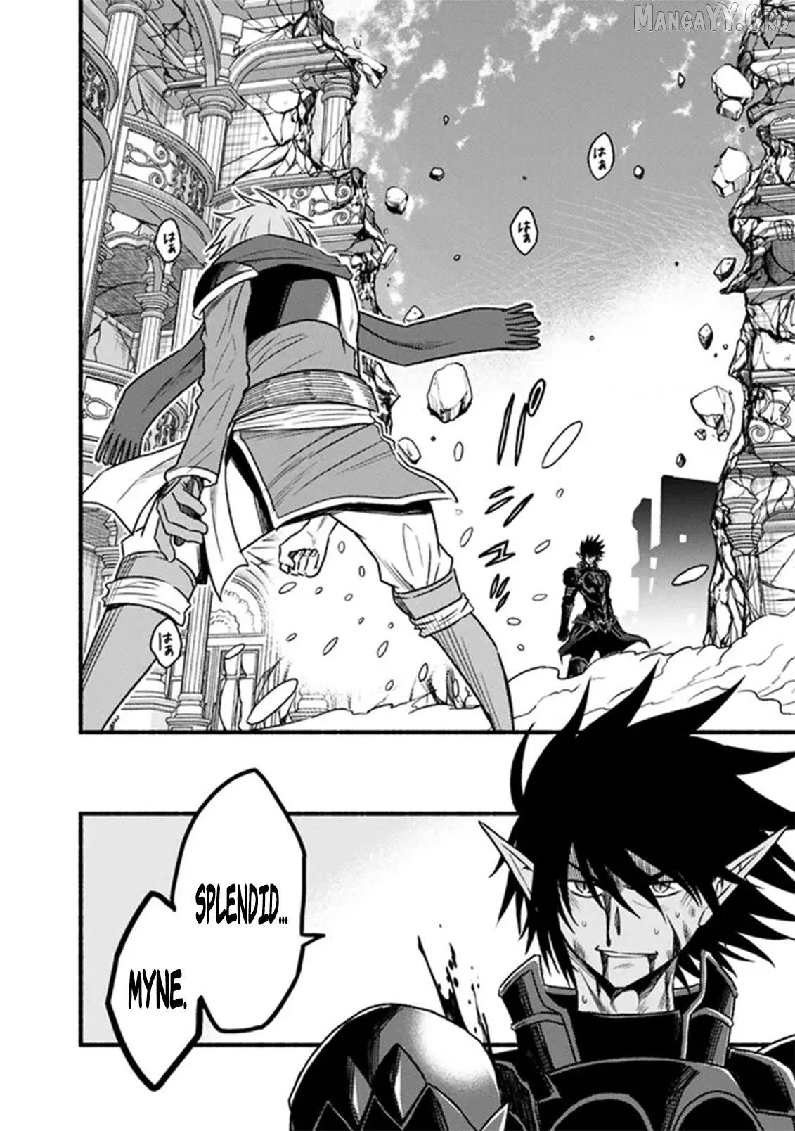 Read Living In This World With Cut Paste EN Manga Online