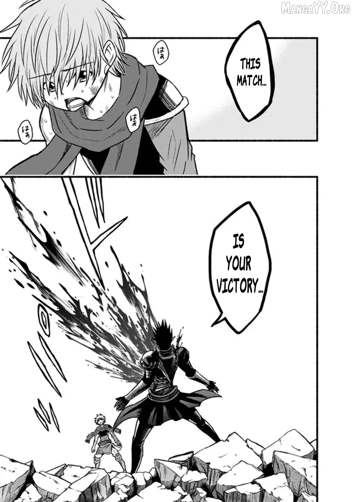 Read Living In This World With Cut Paste EN Manga Online
