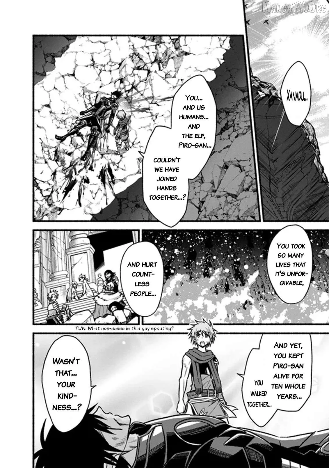 Read Living In This World With Cut Paste EN Manga Online