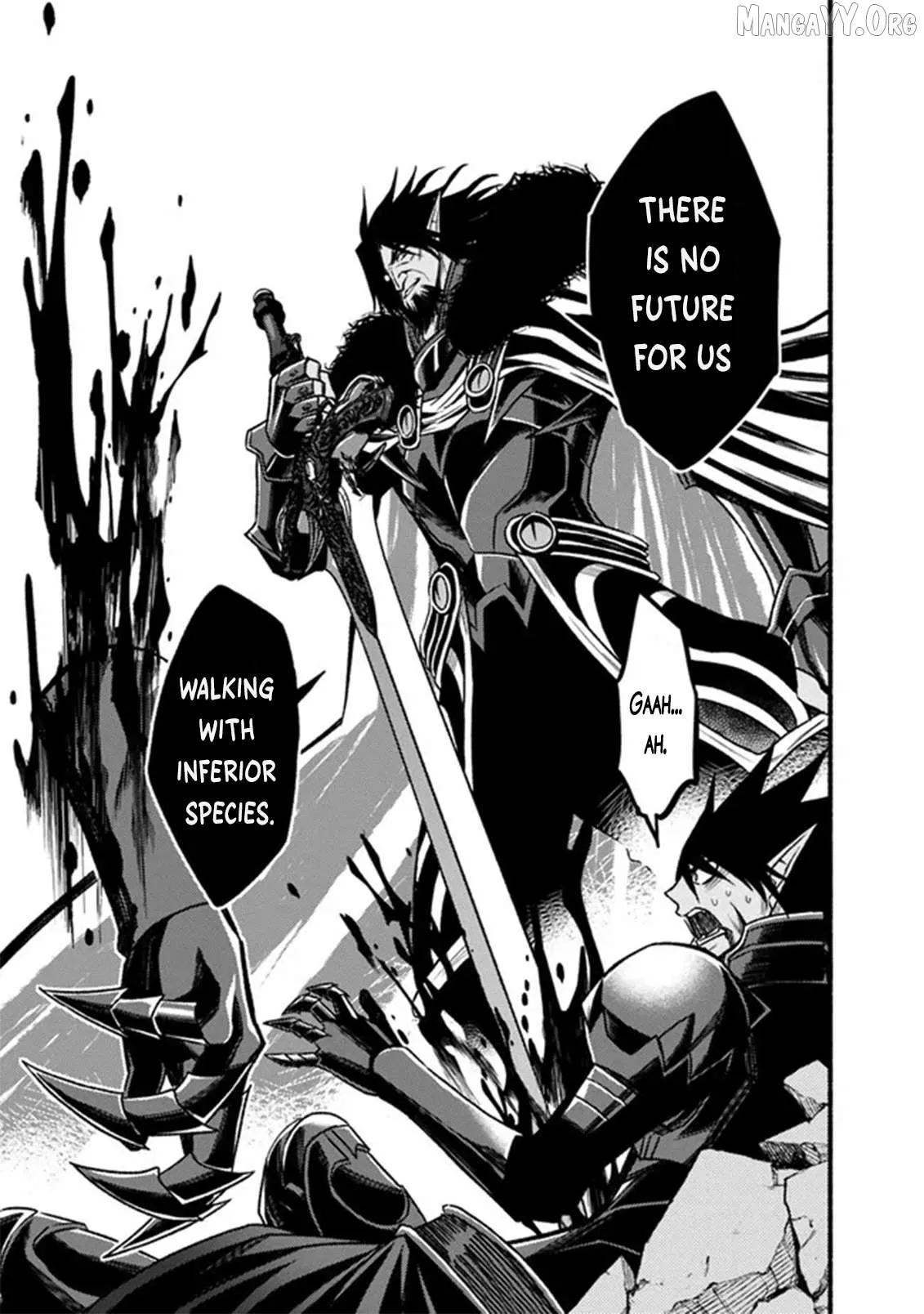 Read Living In This World With Cut Paste EN Manga Online