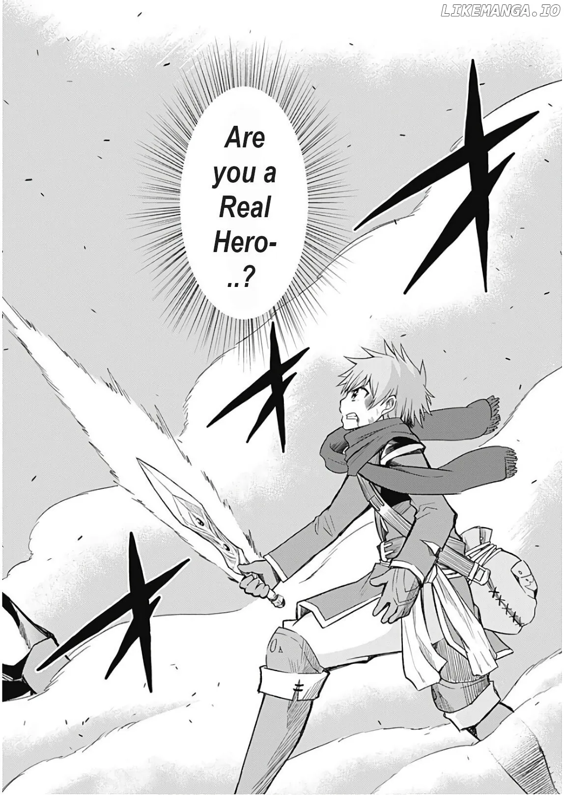 Read Living In This World With Cut Paste EN Manga Online