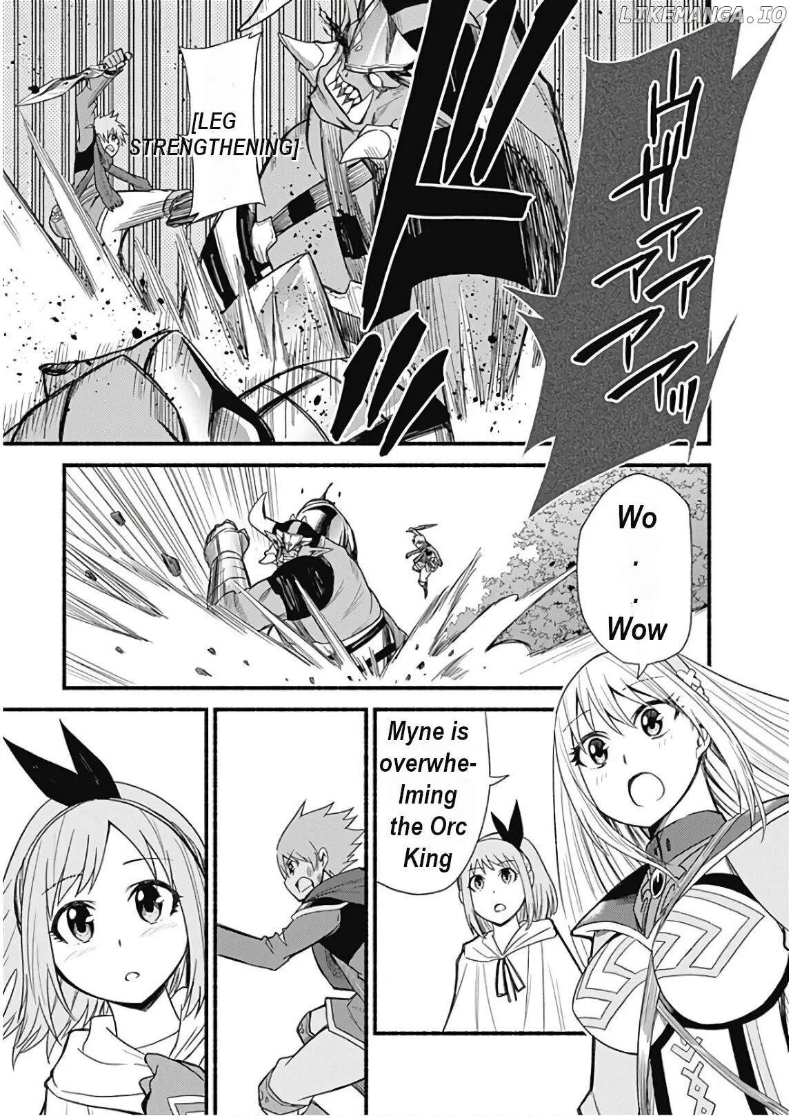 Read Living In This World With Cut Paste EN Manga Online
