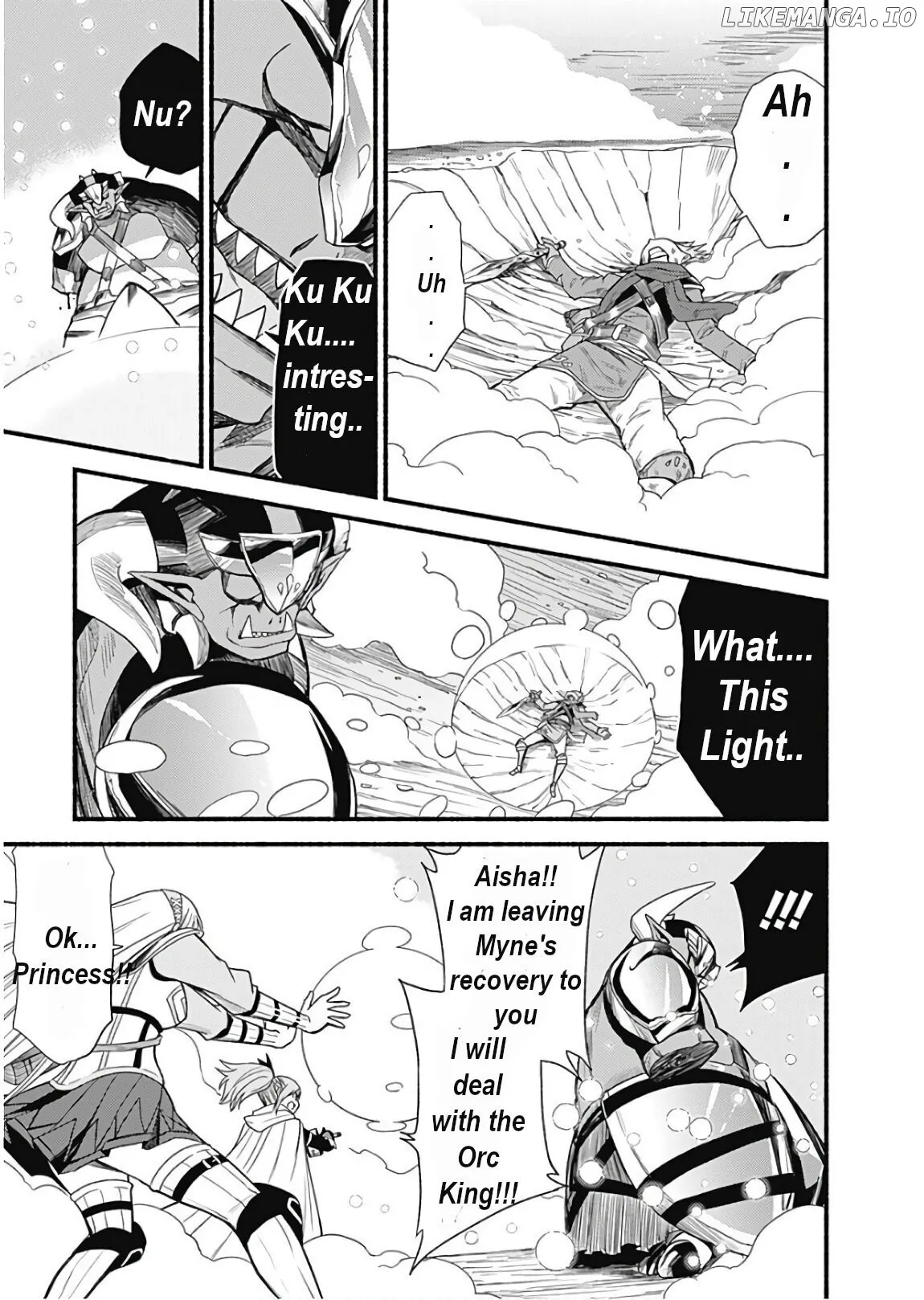 Read Living In This World With Cut Paste EN Manga Online