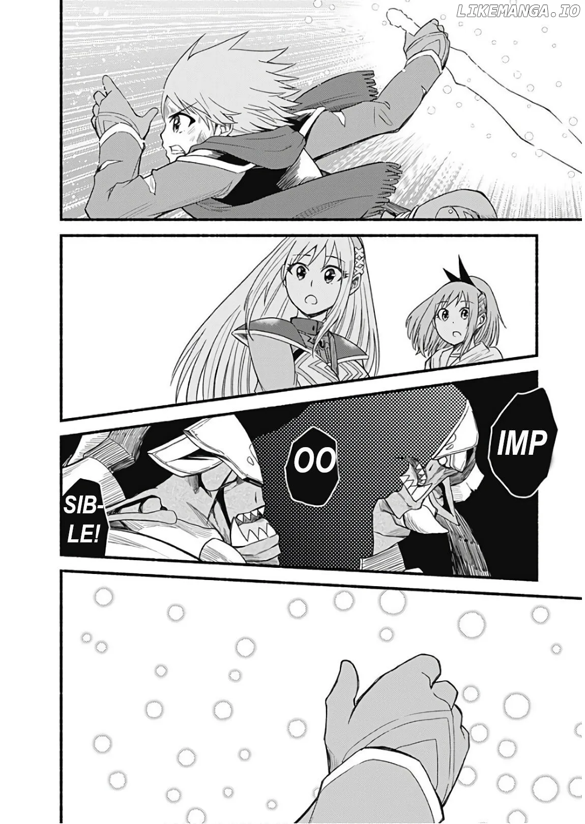 Read Living In This World With Cut Paste EN Manga Online