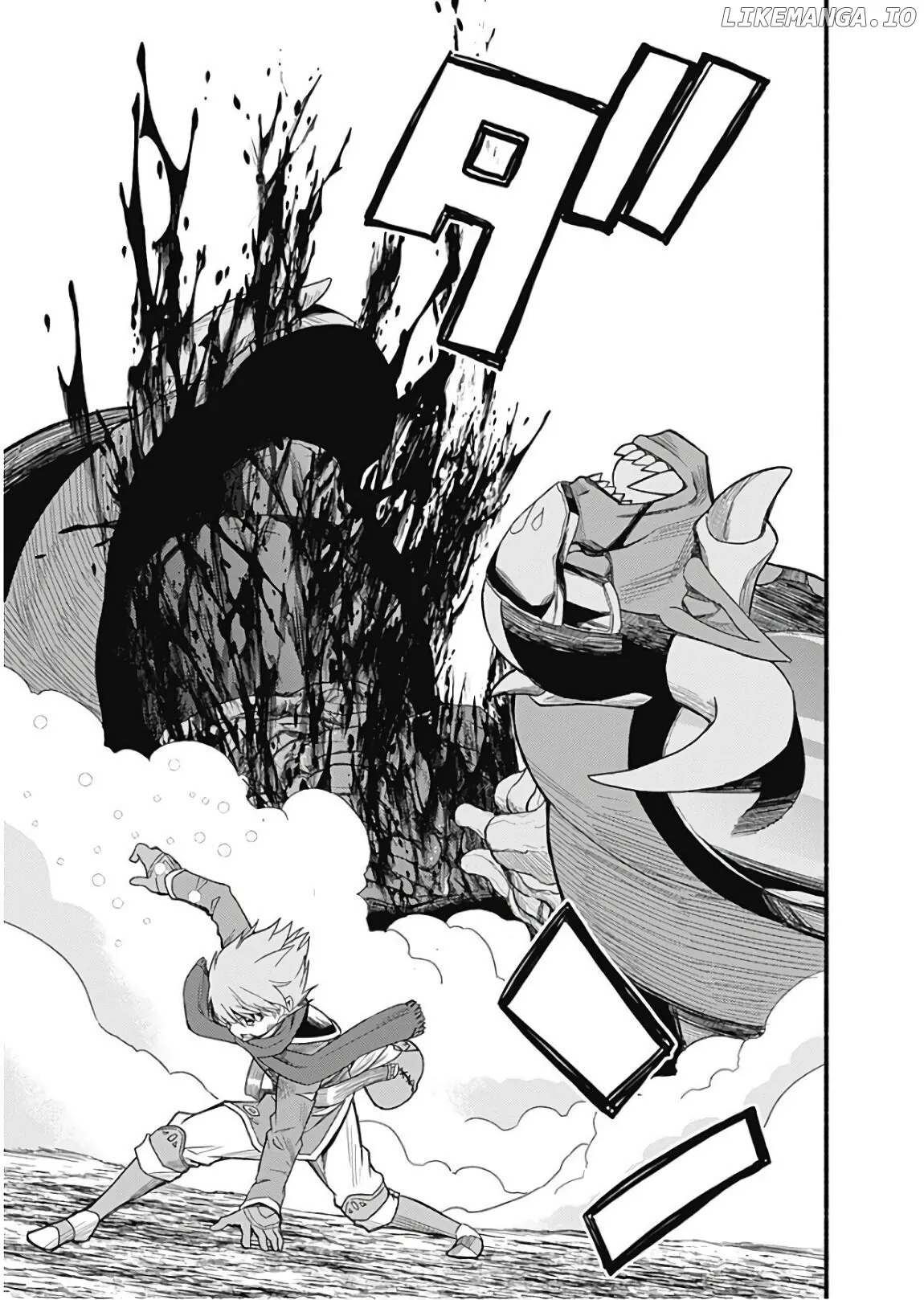 Read Living In This World With Cut Paste EN Manga Online