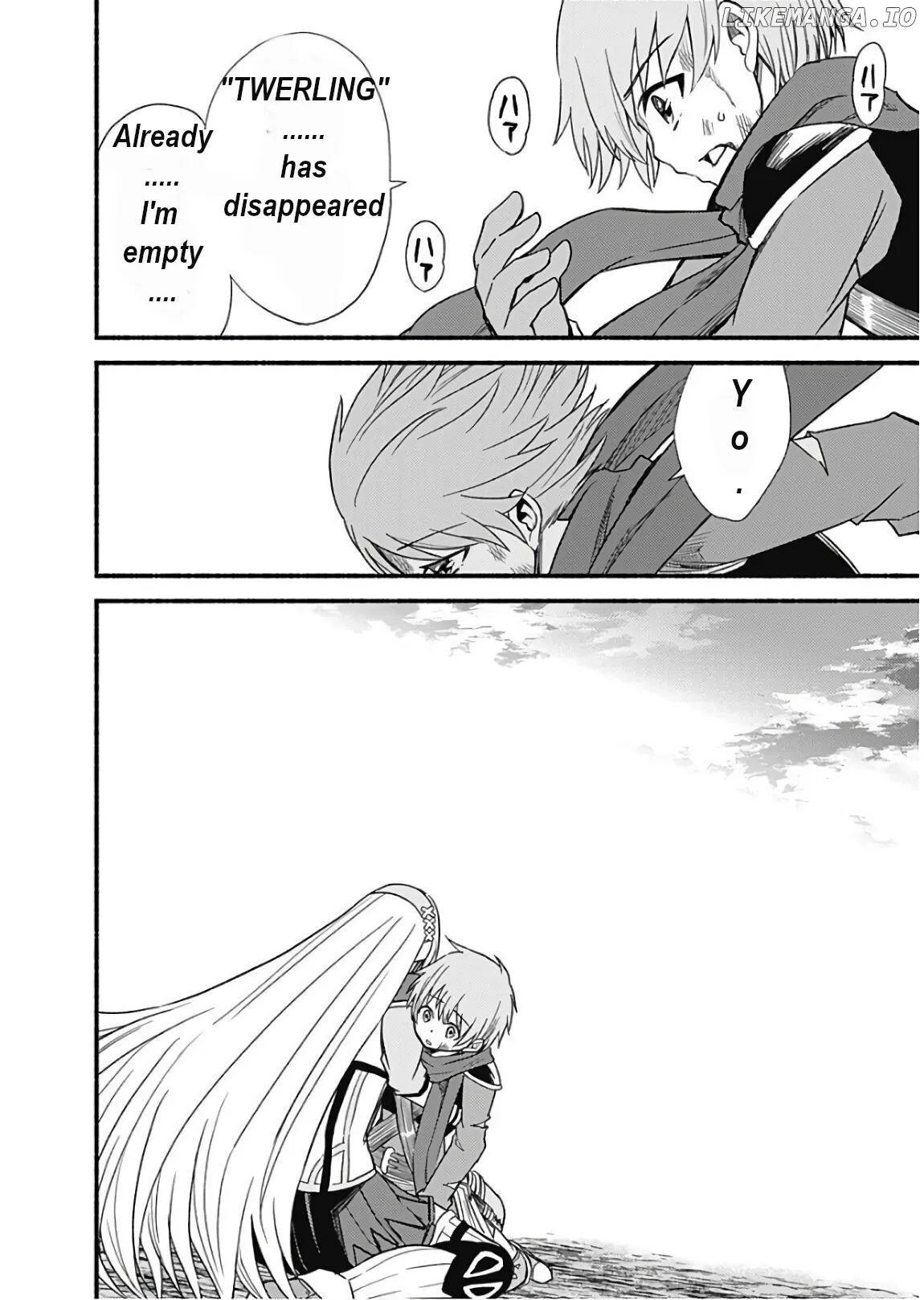 Read Living In This World With Cut Paste EN Manga Online