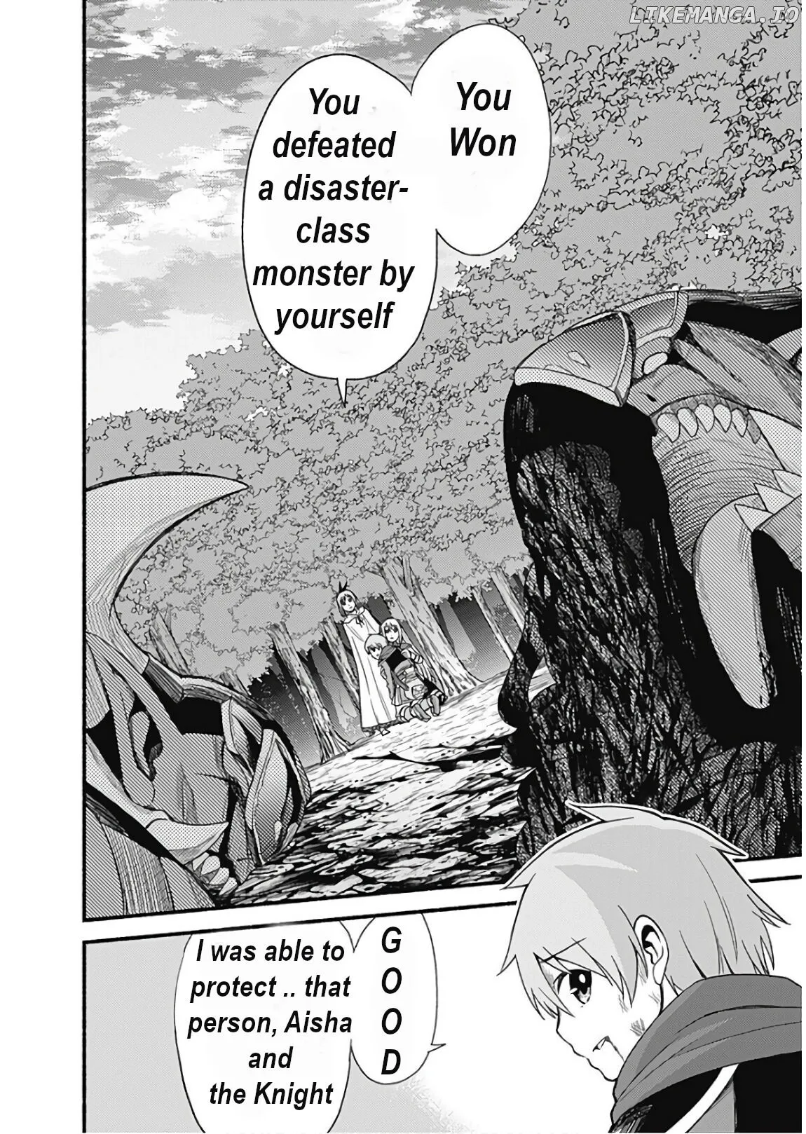 Read Living In This World With Cut Paste EN Manga Online