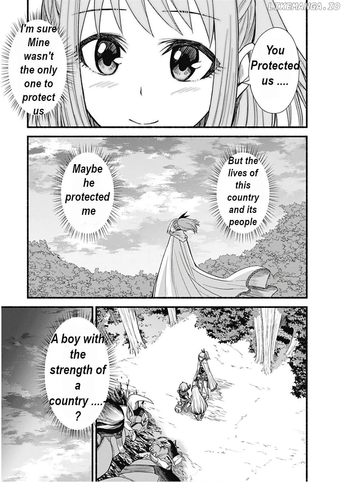 Read Living In This World With Cut Paste EN Manga Online