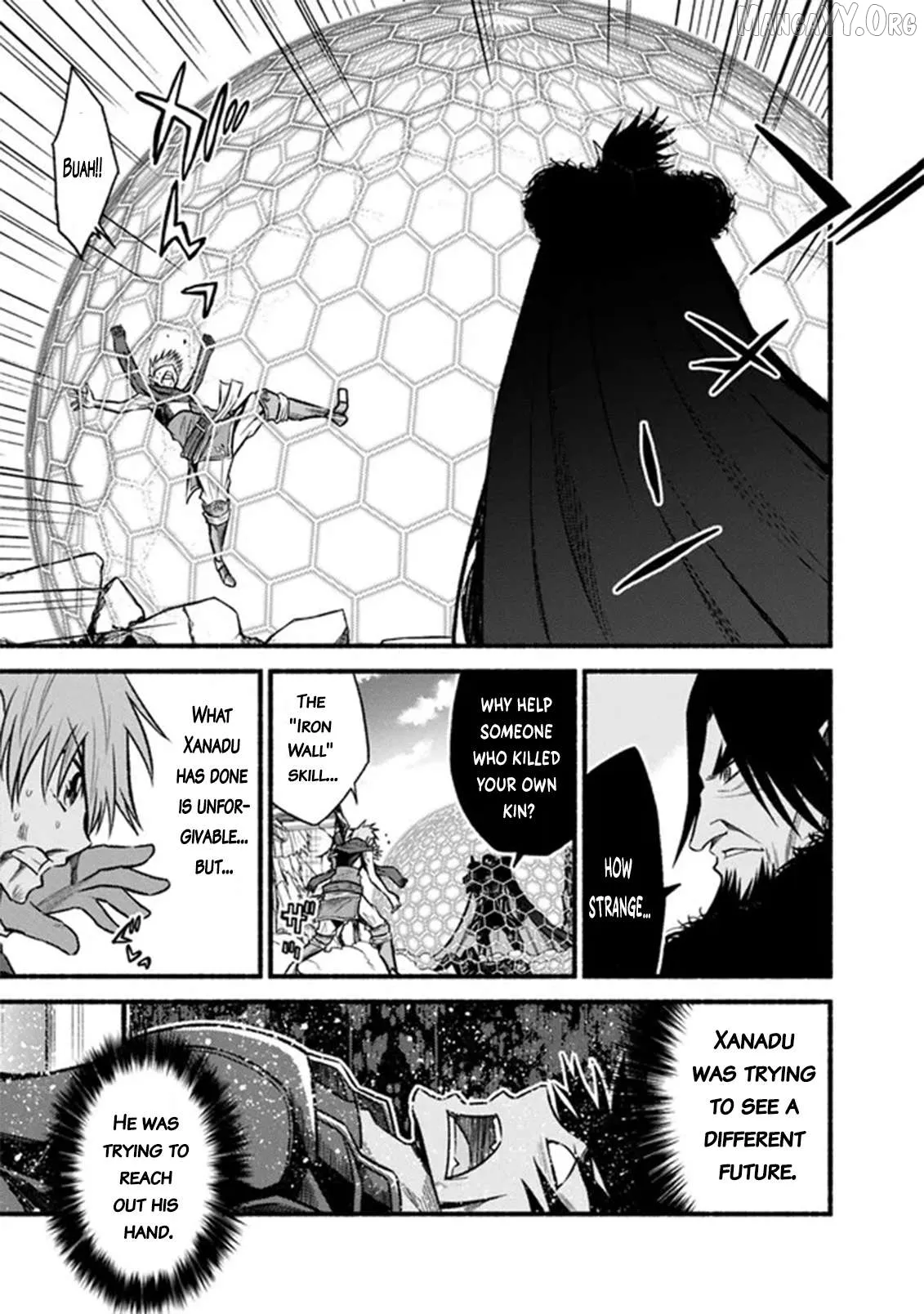Read Living In This World With Cut Paste EN Manga Online