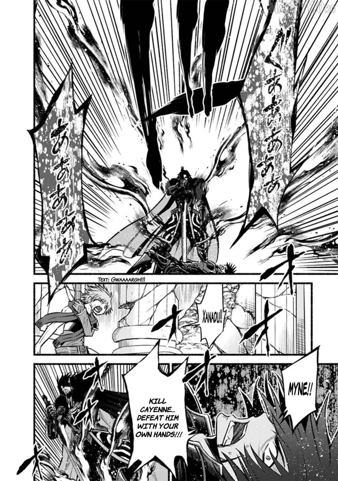 Read Living In This World With Cut Paste EN Manga Online