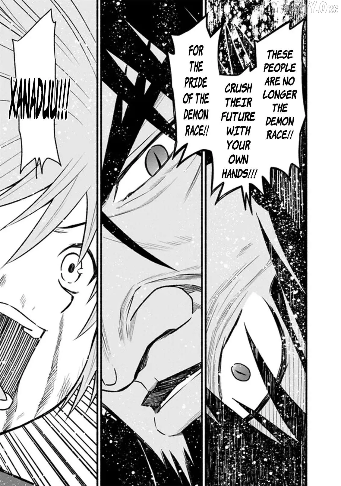 Read Living In This World With Cut Paste EN Manga Online