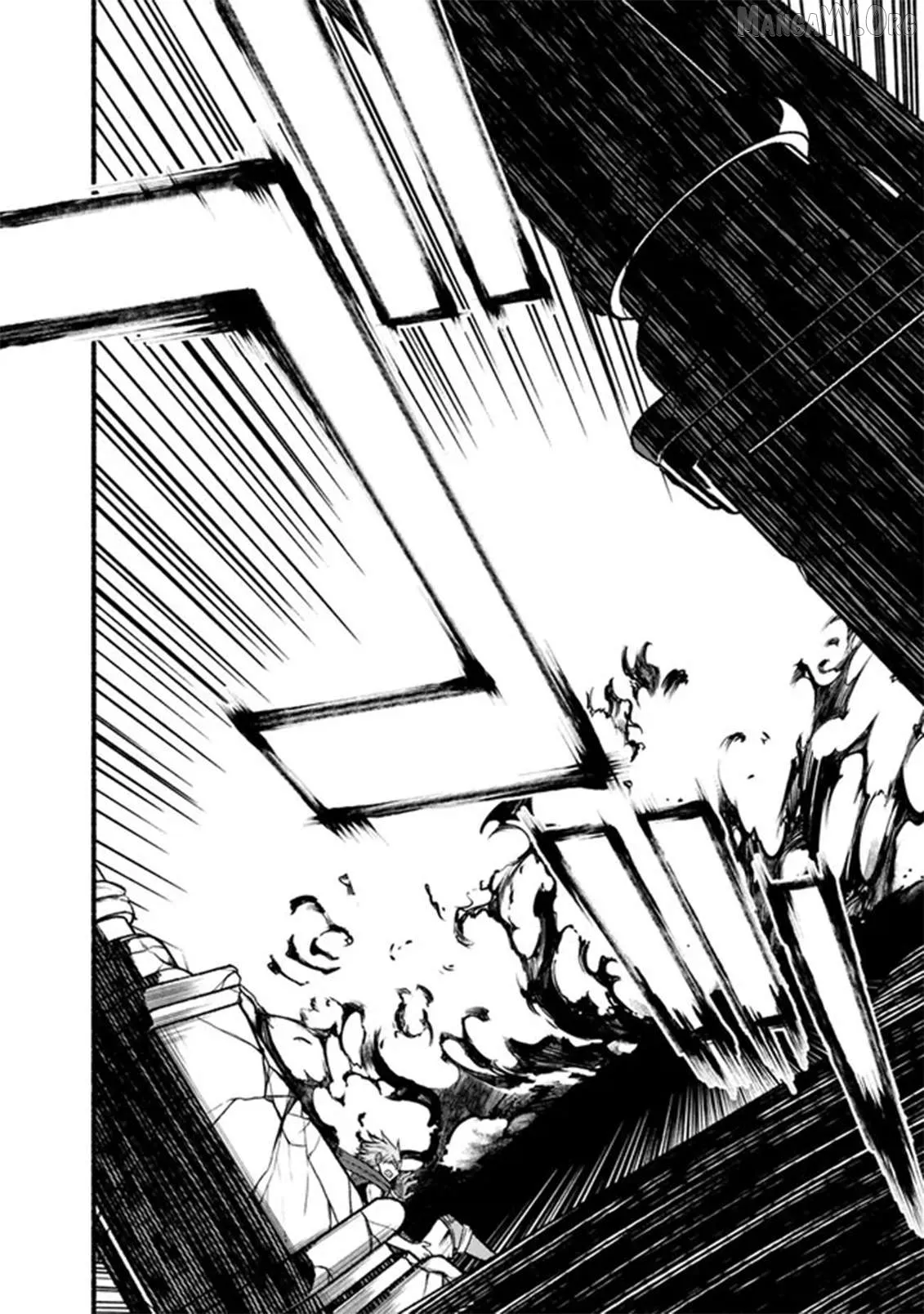 Read Living In This World With Cut Paste EN Manga Online