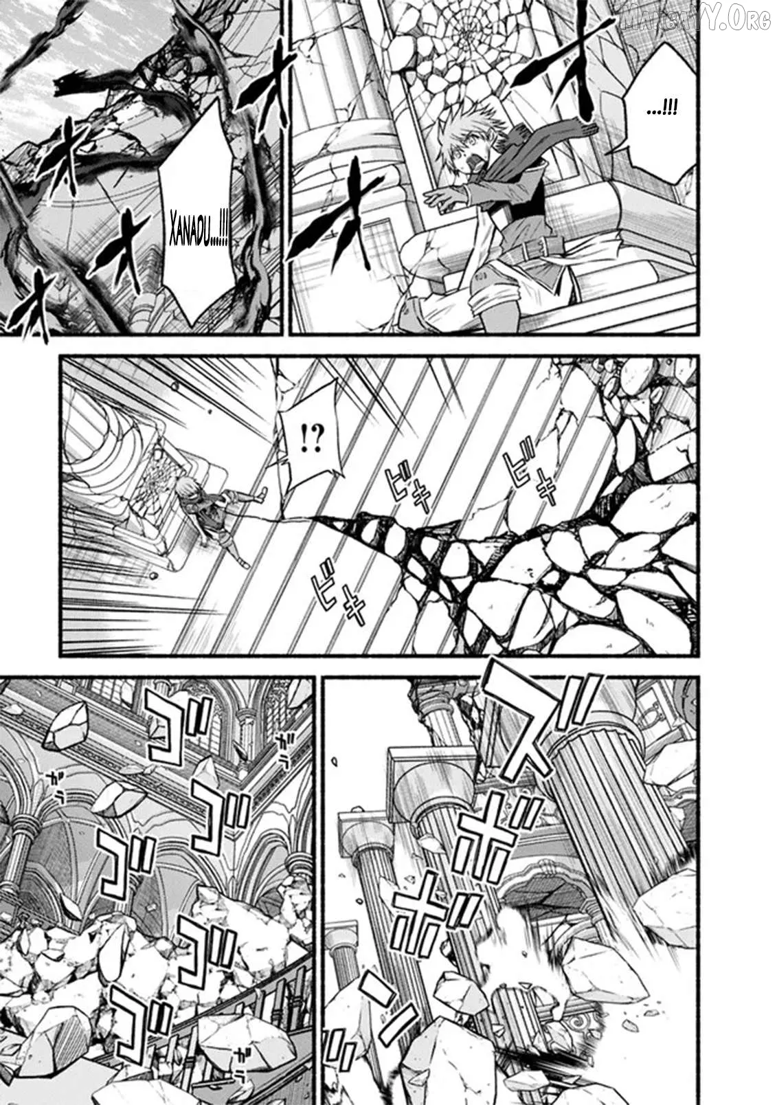 Read Living In This World With Cut Paste EN Manga Online