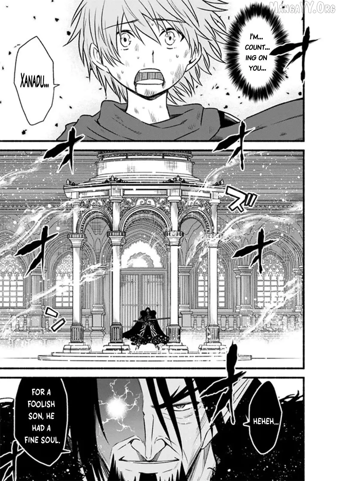 Read Living In This World With Cut Paste EN Manga Online