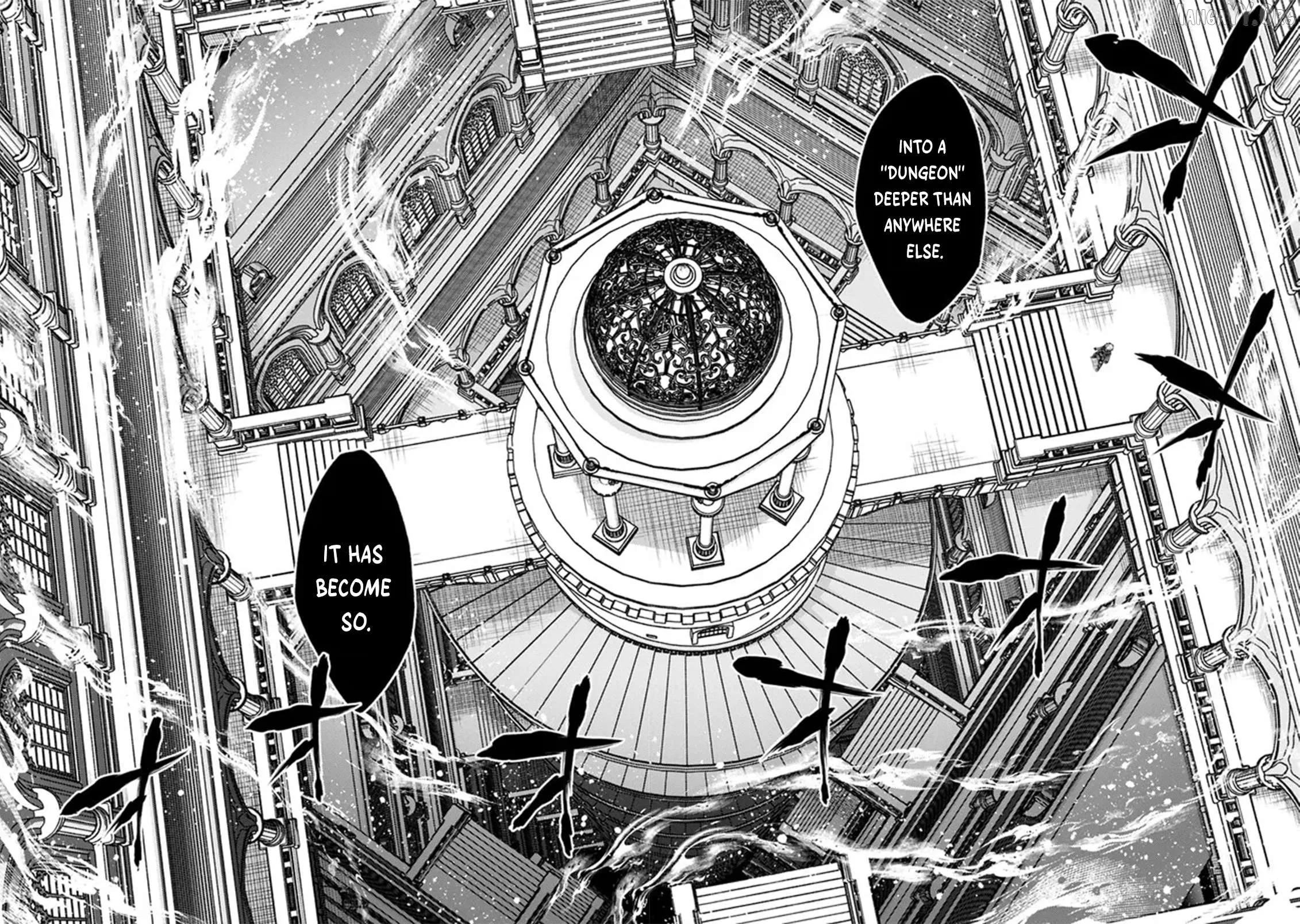 Read Living In This World With Cut Paste EN Manga Online