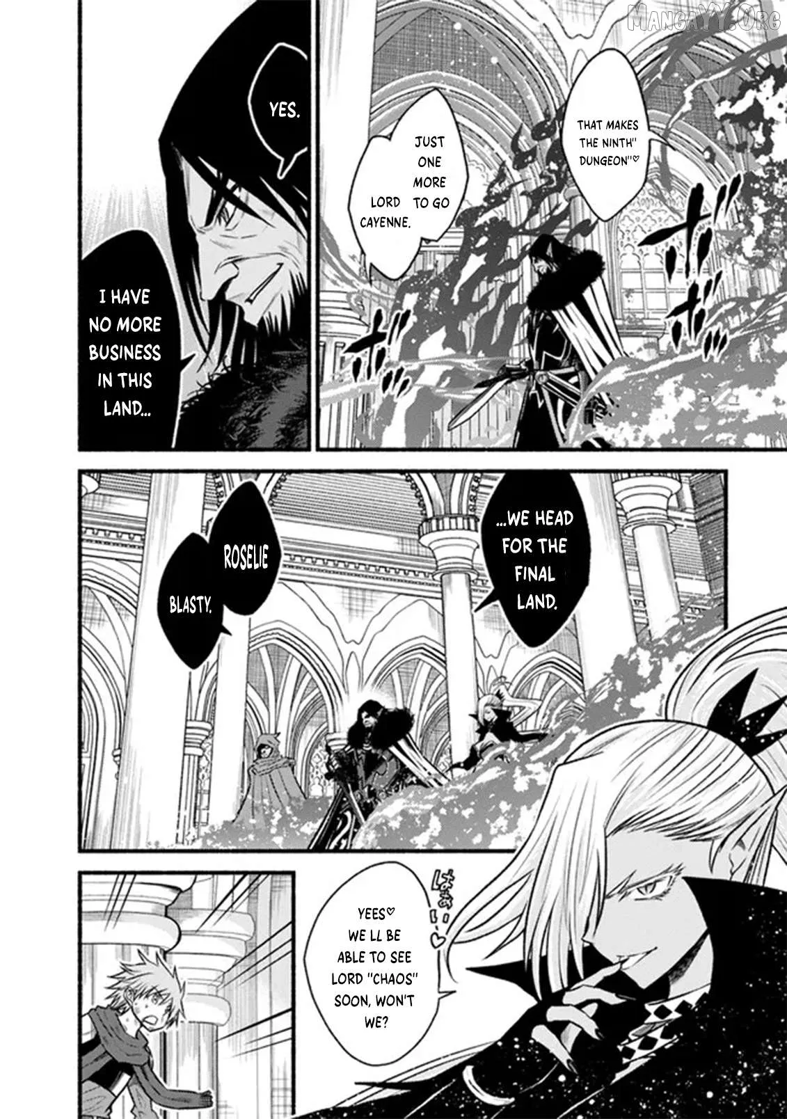 Read Living In This World With Cut Paste EN Manga Online