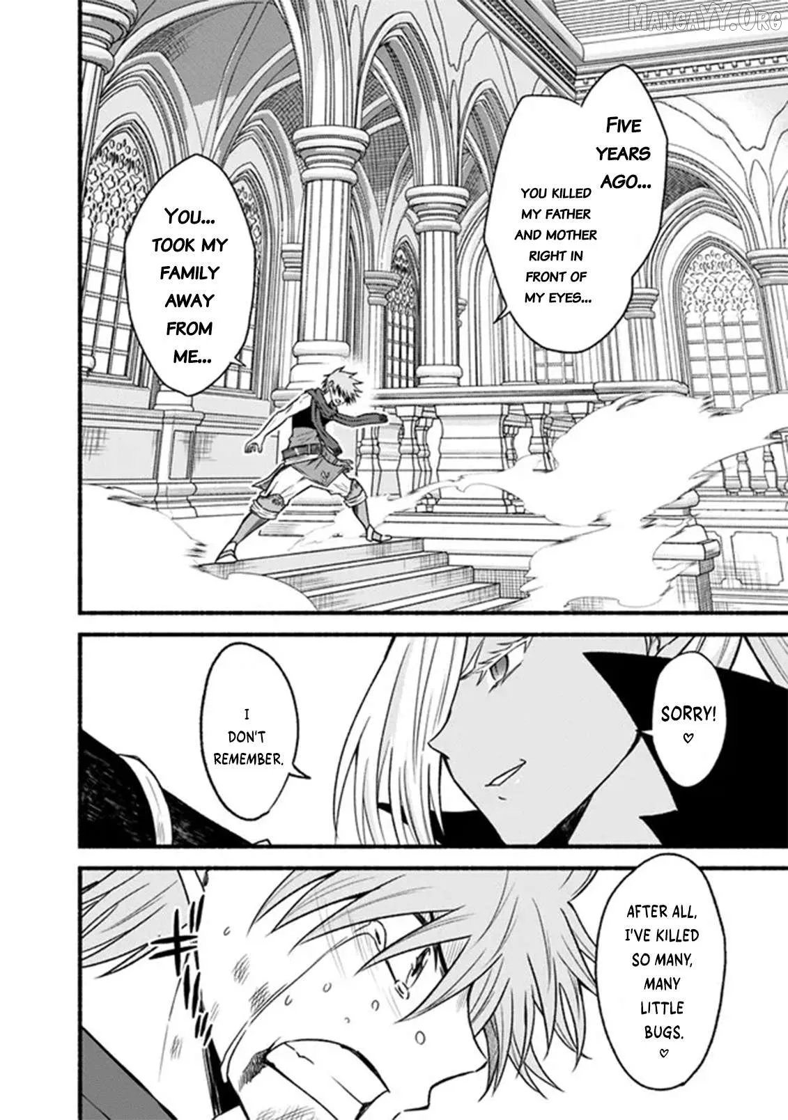 Read Living In This World With Cut Paste EN Manga Online