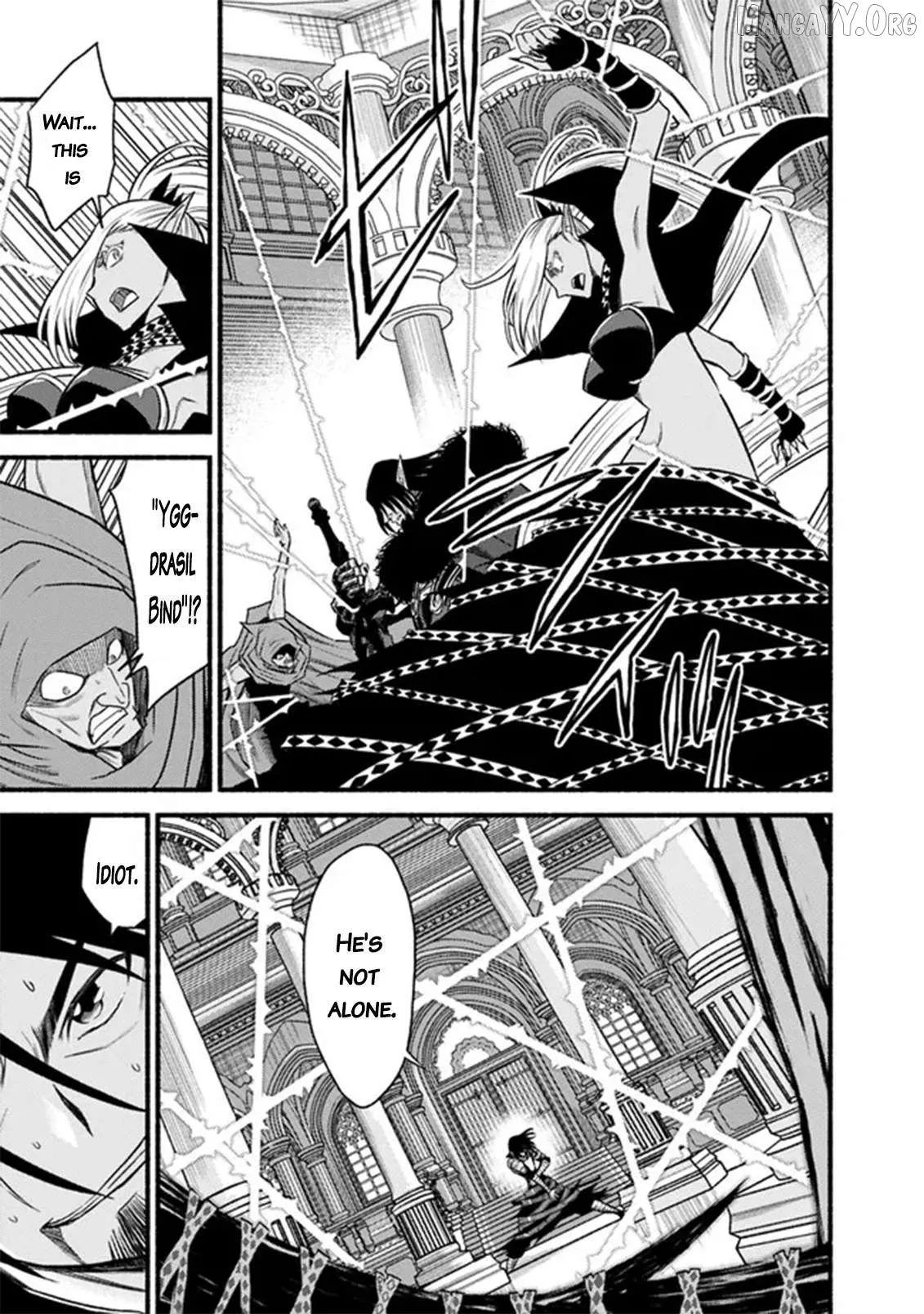 Read Living In This World With Cut Paste EN Manga Online
