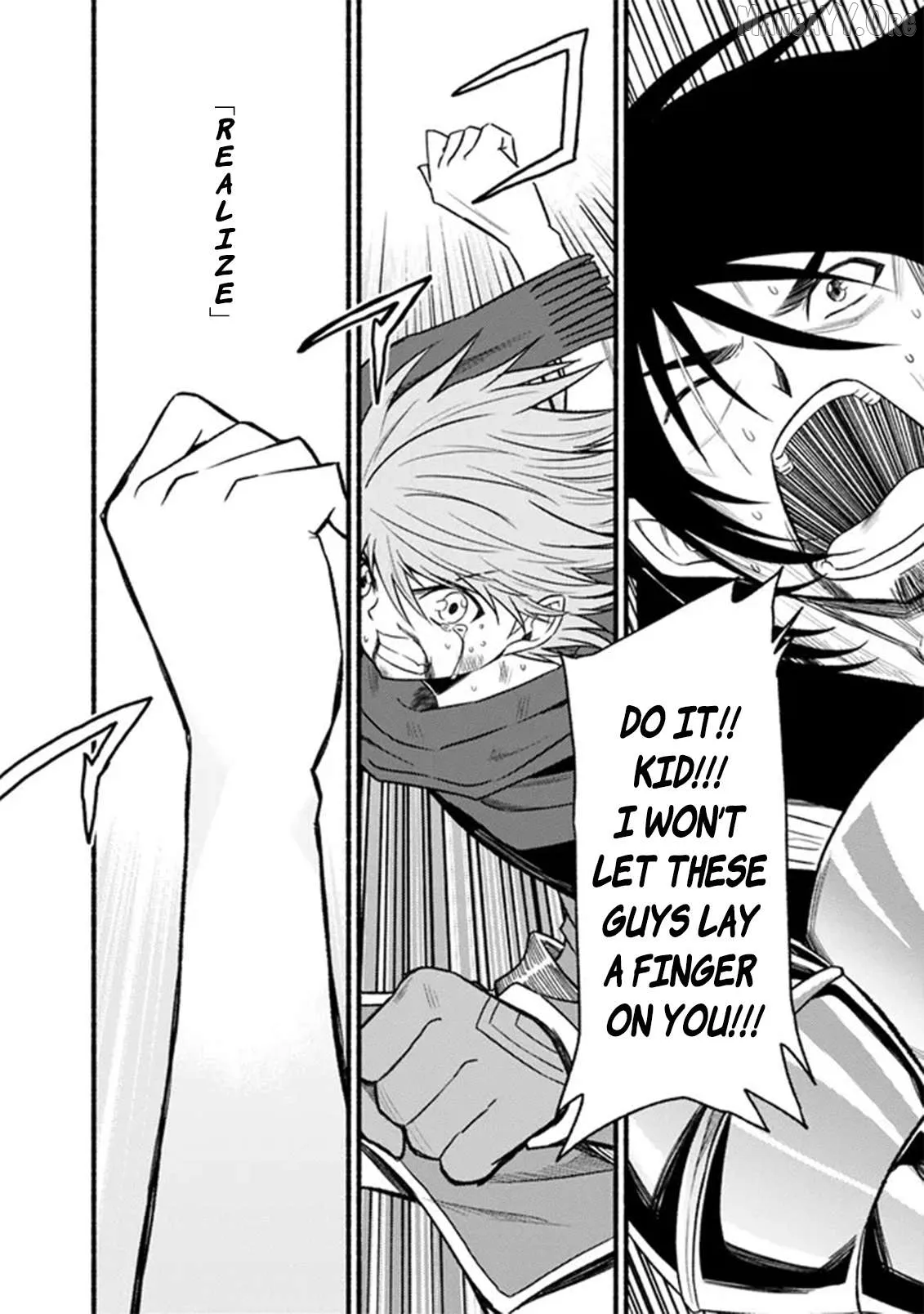 Read Living In This World With Cut Paste EN Manga Online