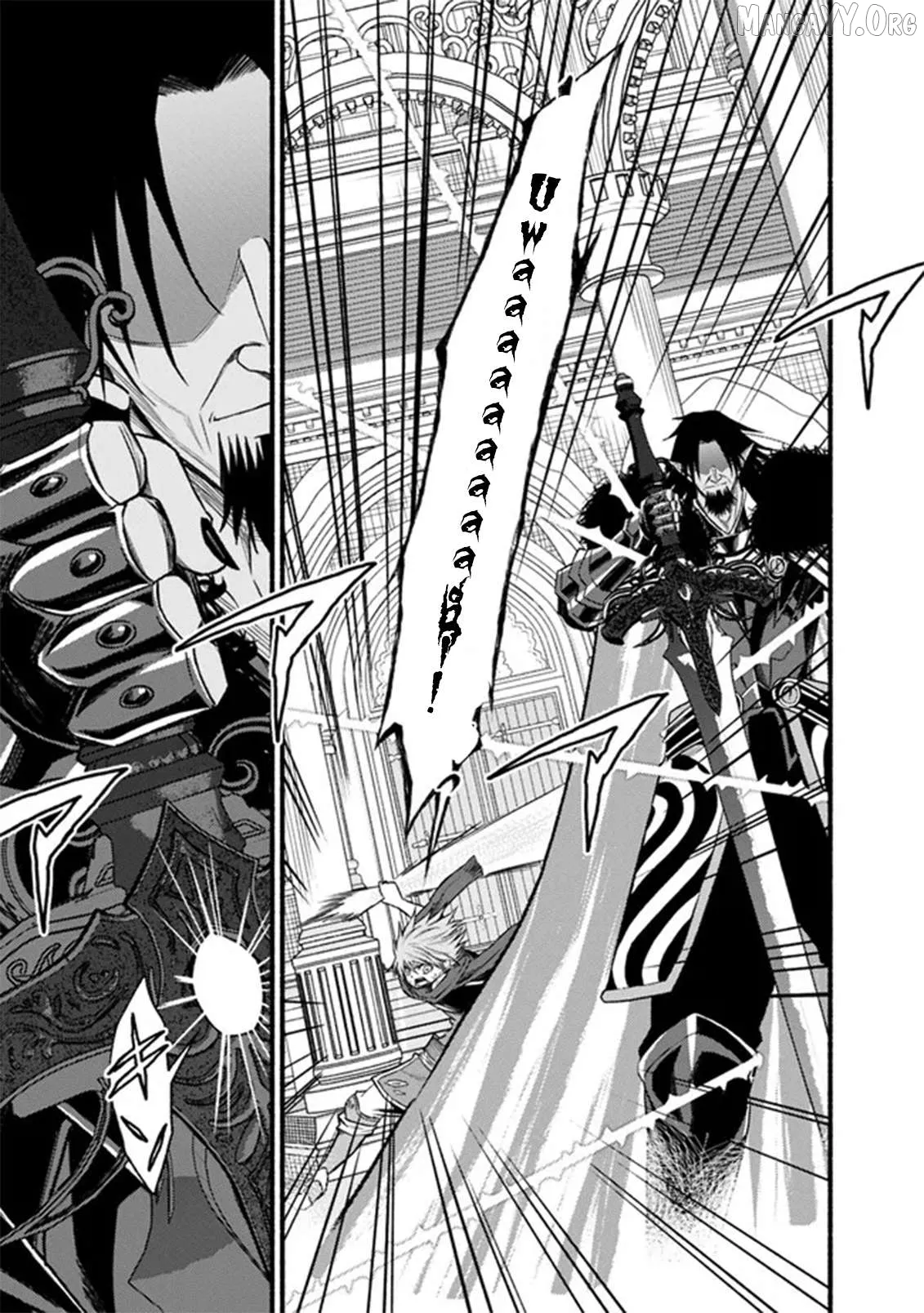 Read Living In This World With Cut Paste EN Manga Online
