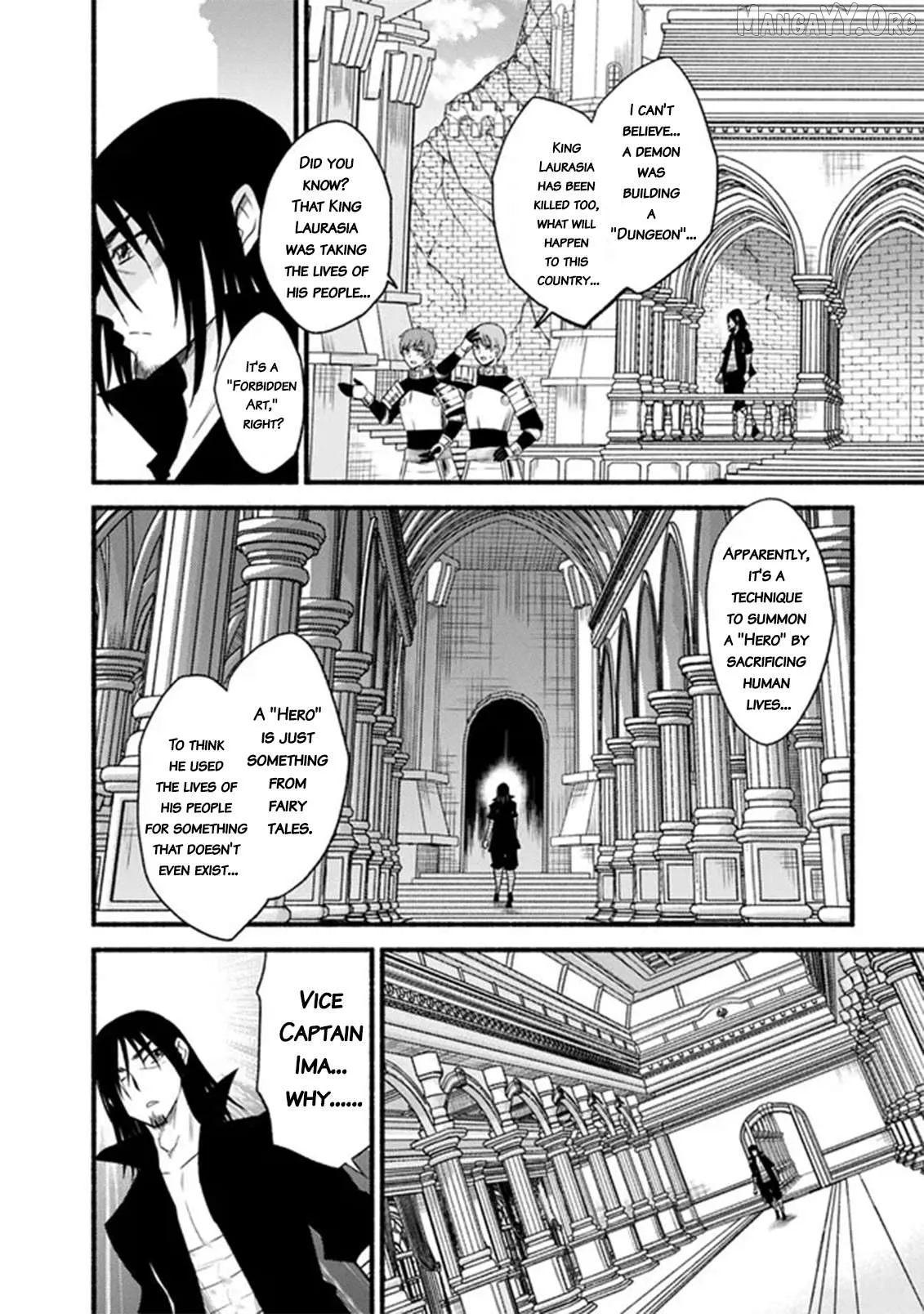 Read Living In This World With Cut Paste EN Manga Online