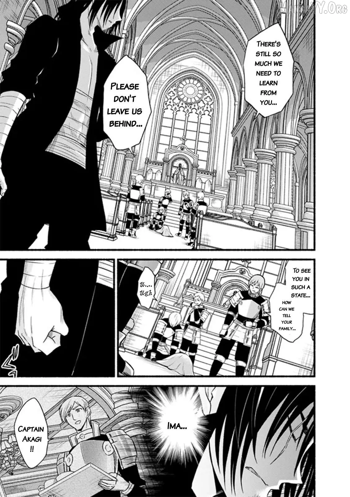 Read Living In This World With Cut Paste EN Manga Online